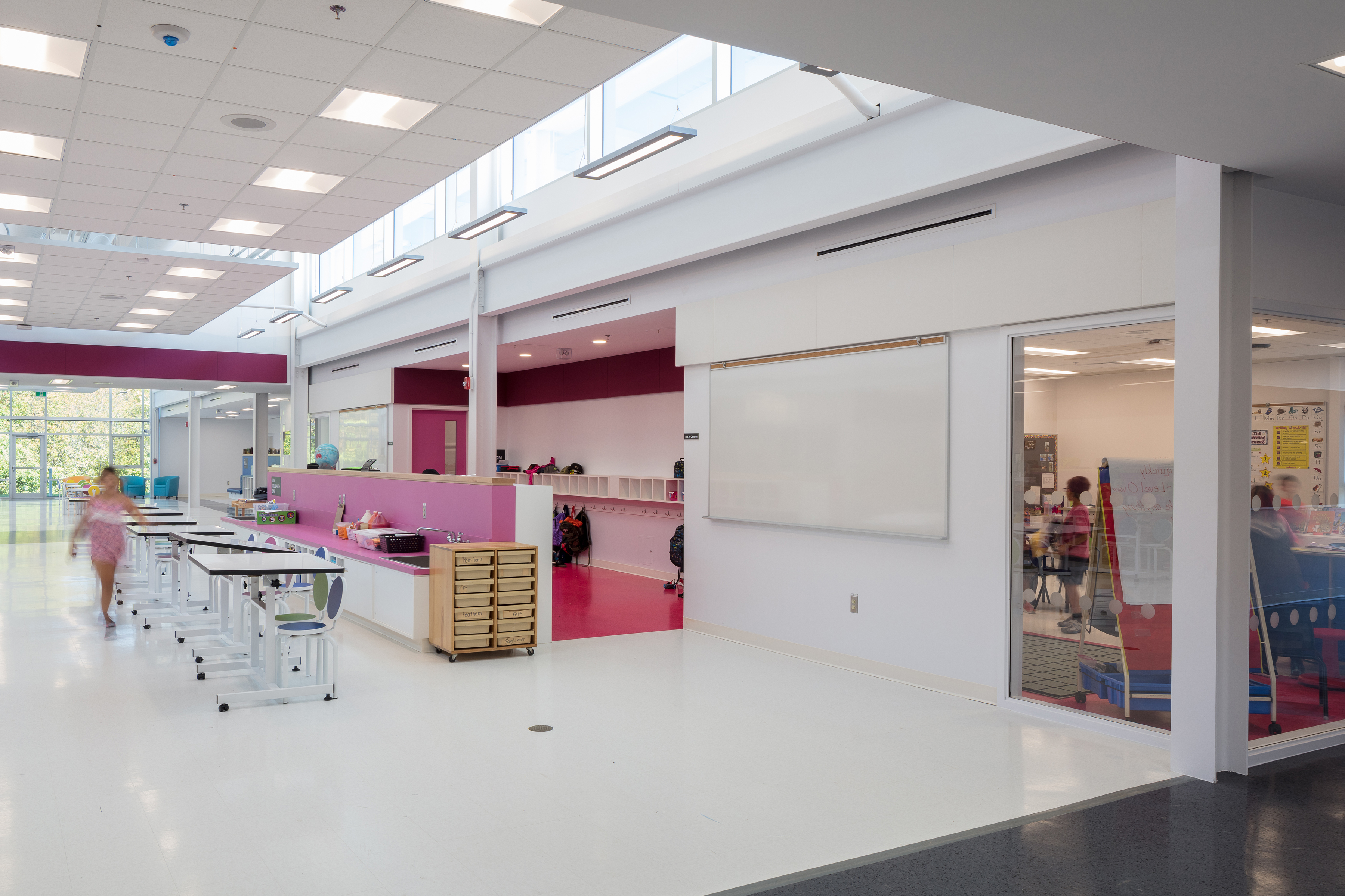 Bible Hill Consolidated Elementary School by FBM Architizer