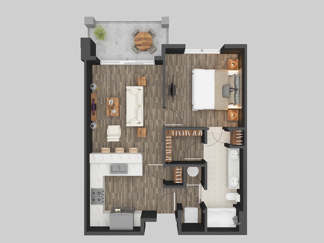 The significance of 3D Architectural rendering services by JMSD