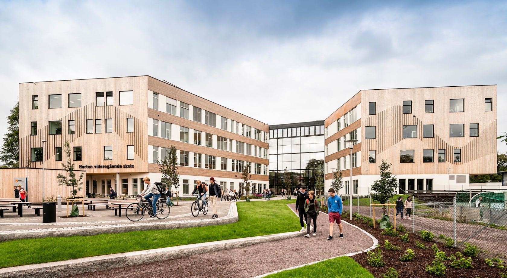 © LINK Arkitektur