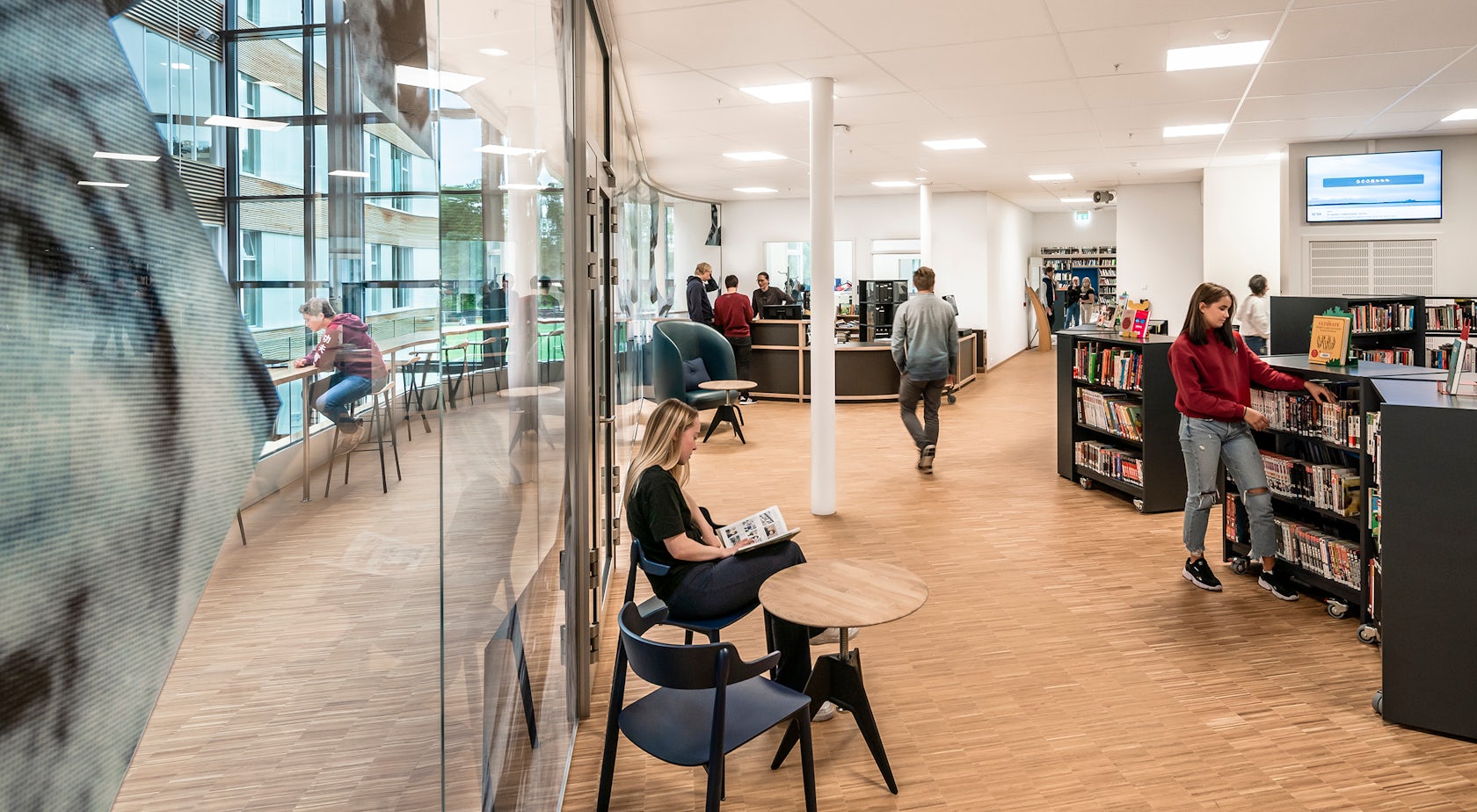 © LINK Arkitektur