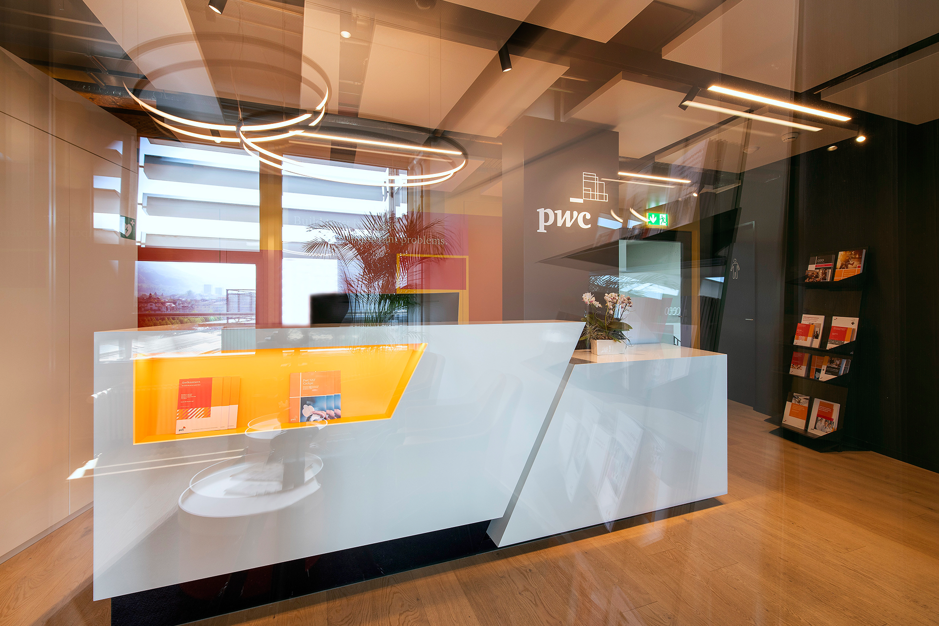 EMEA Engineering Hub in Zurich by Evolution Design Architizer