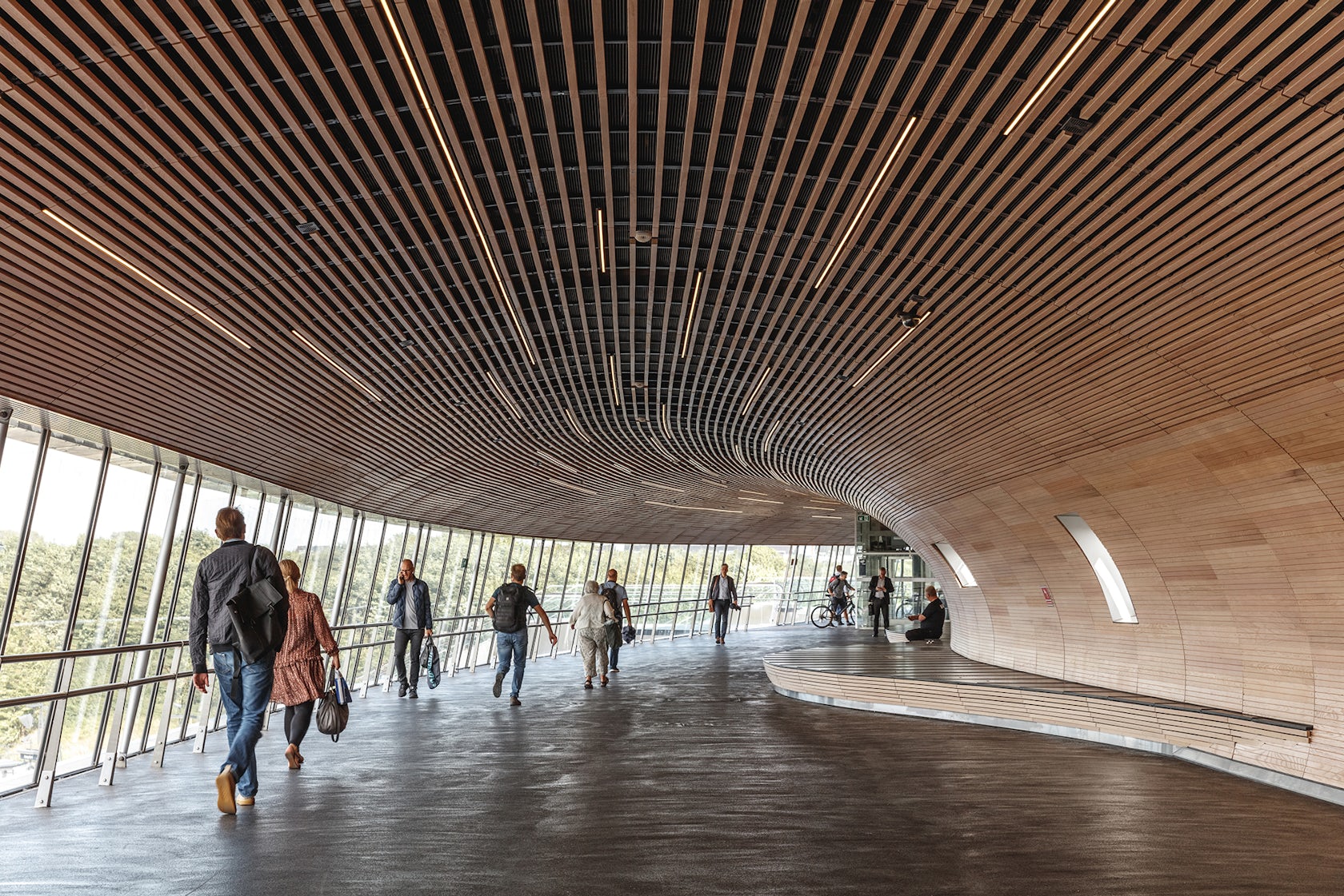 © Cobe, DISSING+WEITLING architecture