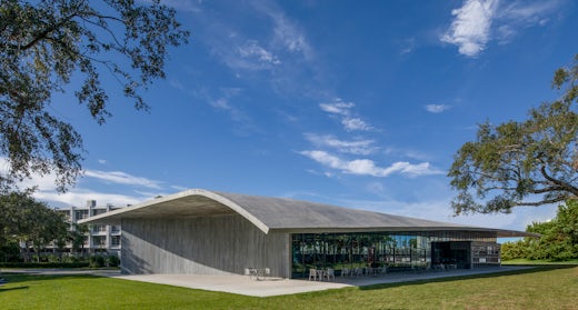 University of Miami School of Architecture Thomas P. Murphy Design Studio Building