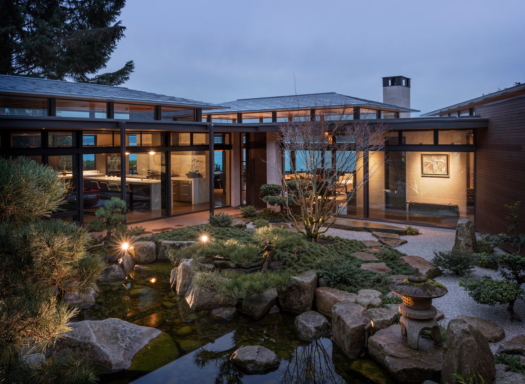 © Stuart Silk Architects