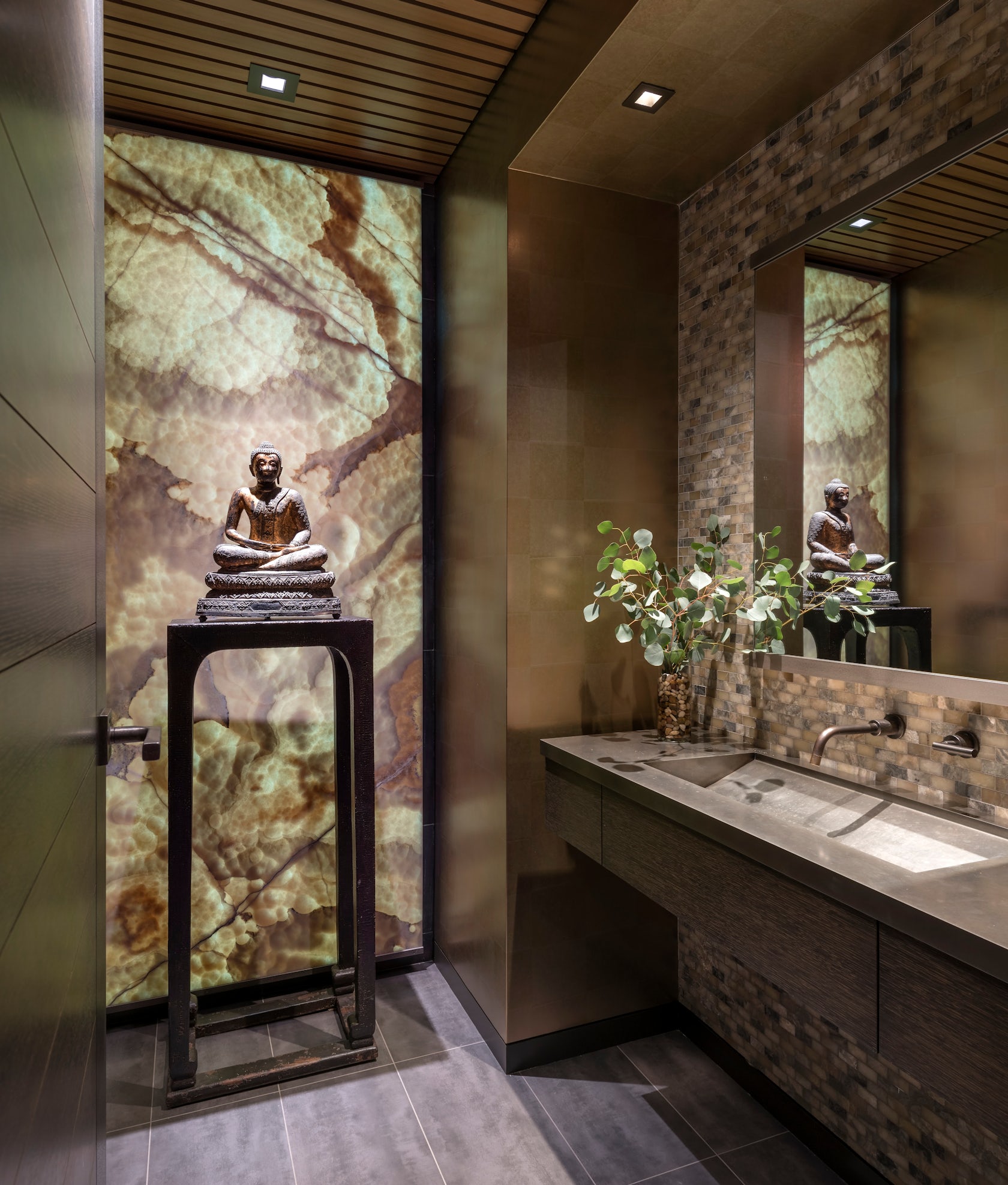 © Stuart Silk Architects