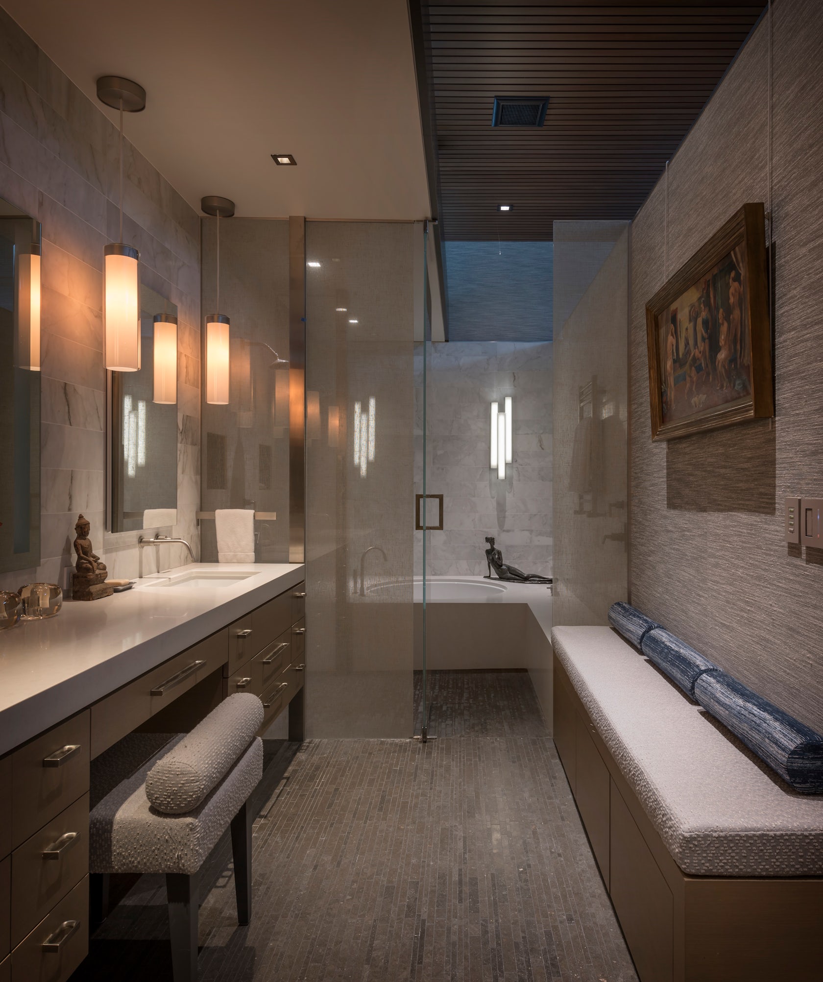 © Stuart Silk Architects