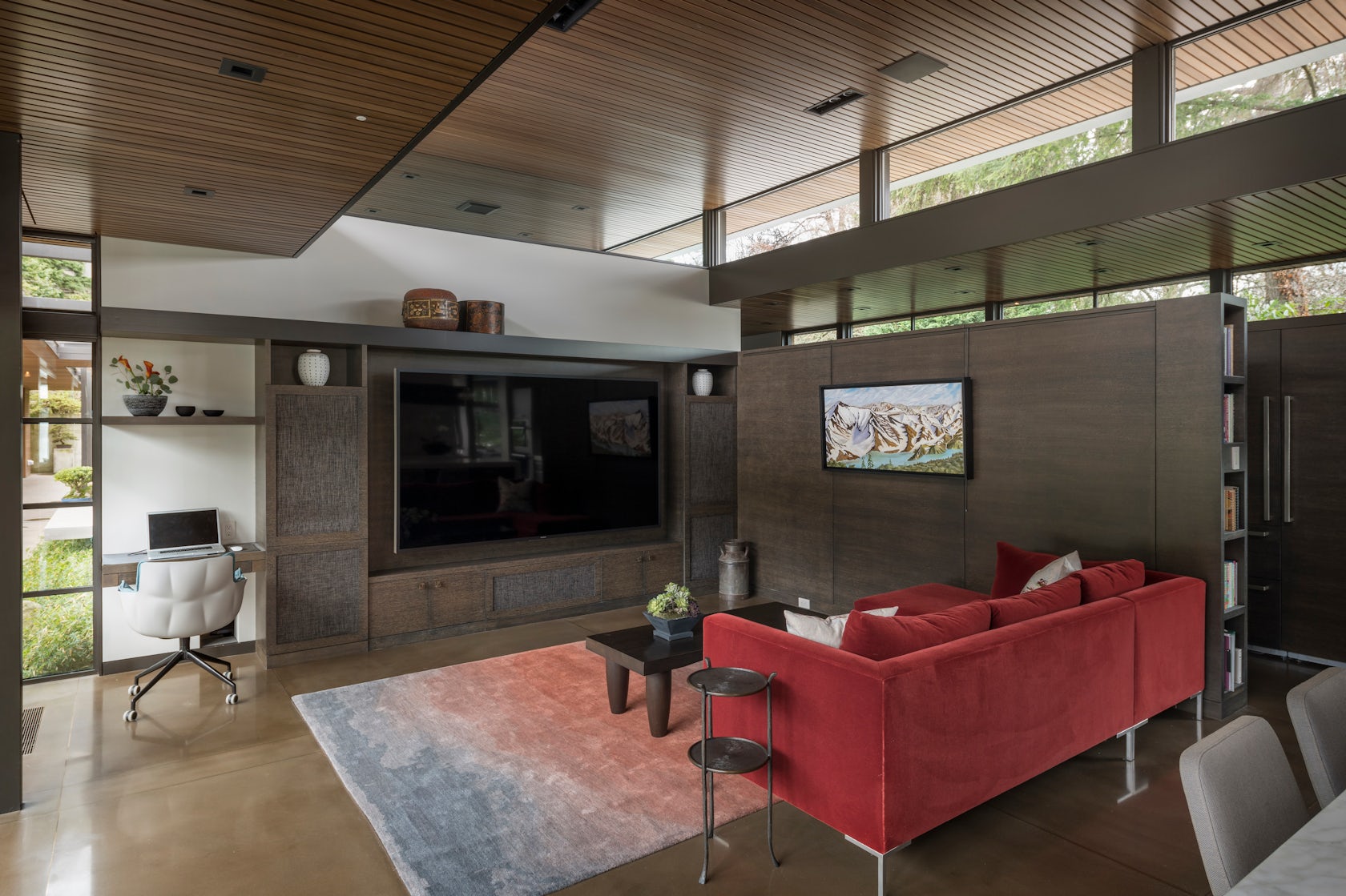 © Stuart Silk Architects