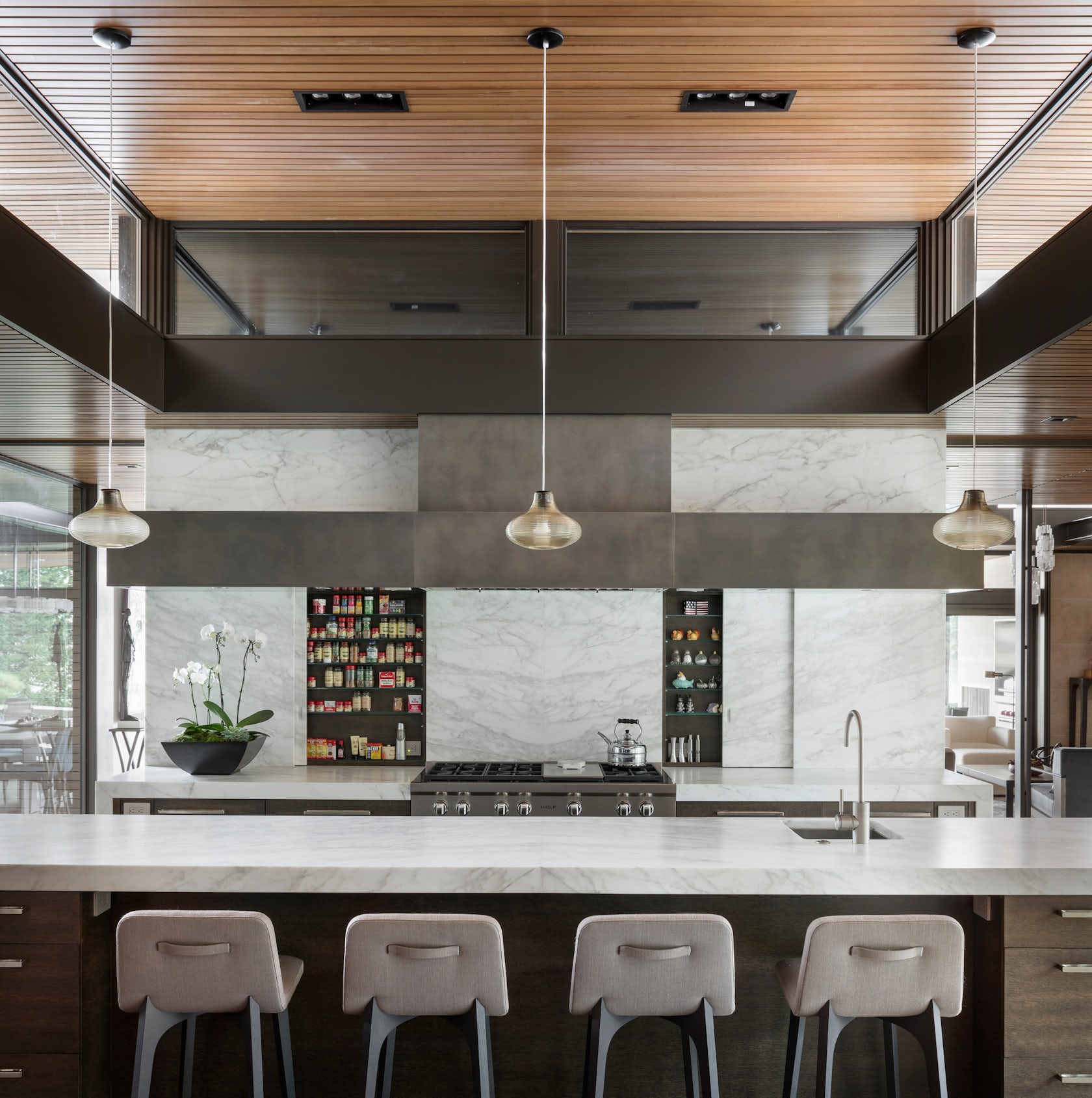 © Stuart Silk Architects