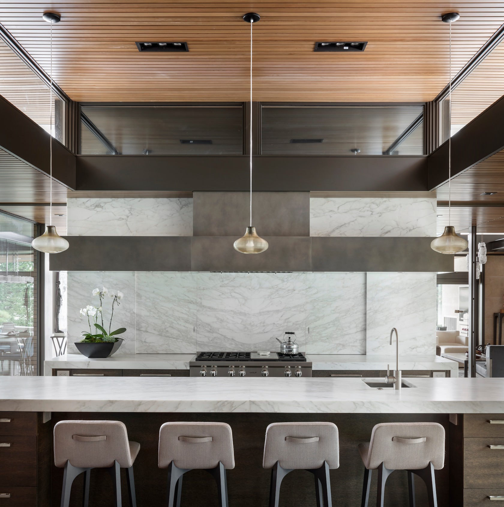 © Stuart Silk Architects