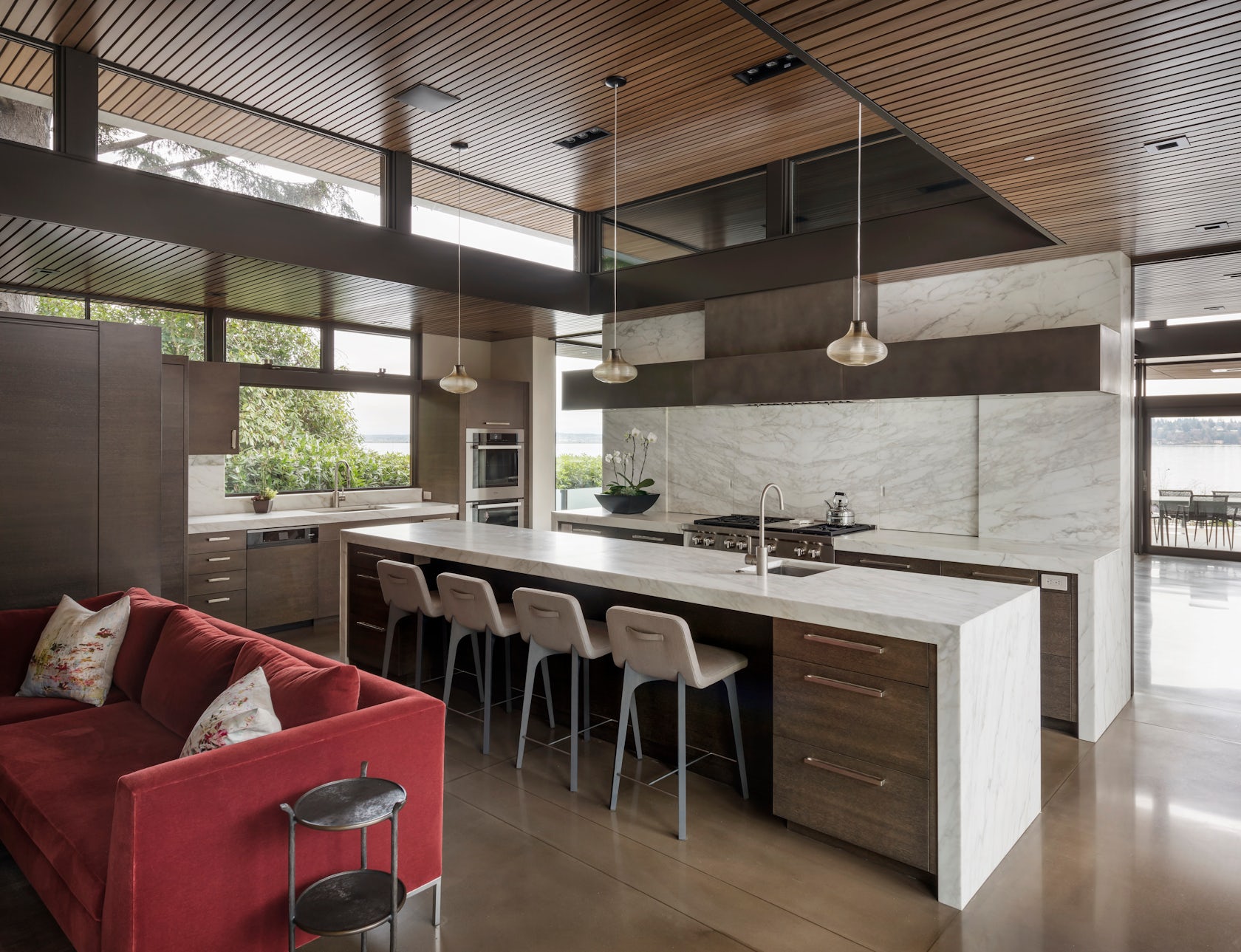 © Stuart Silk Architects