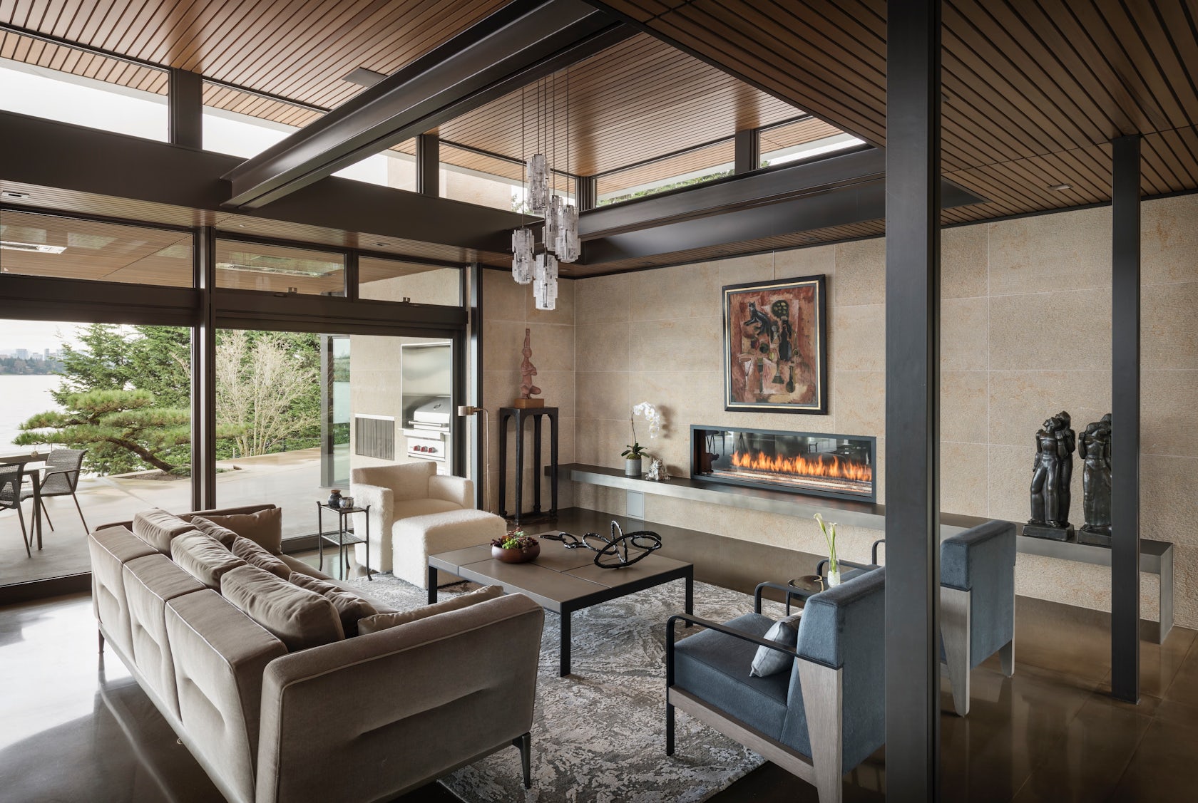 © Stuart Silk Architects