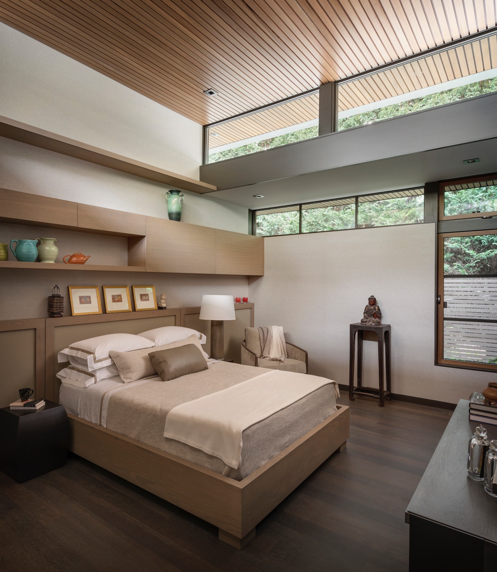 © Stuart Silk Architects