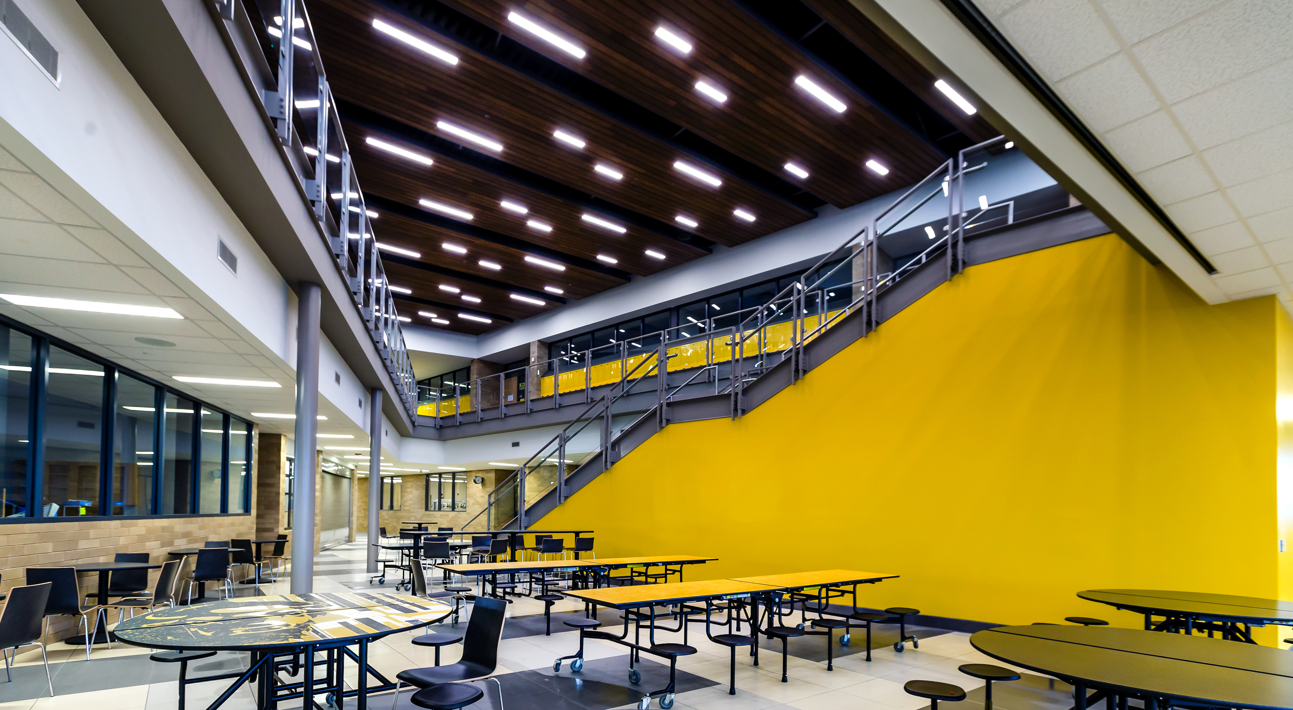 Wichita Southeast High School by SJCF Architecture Architizer