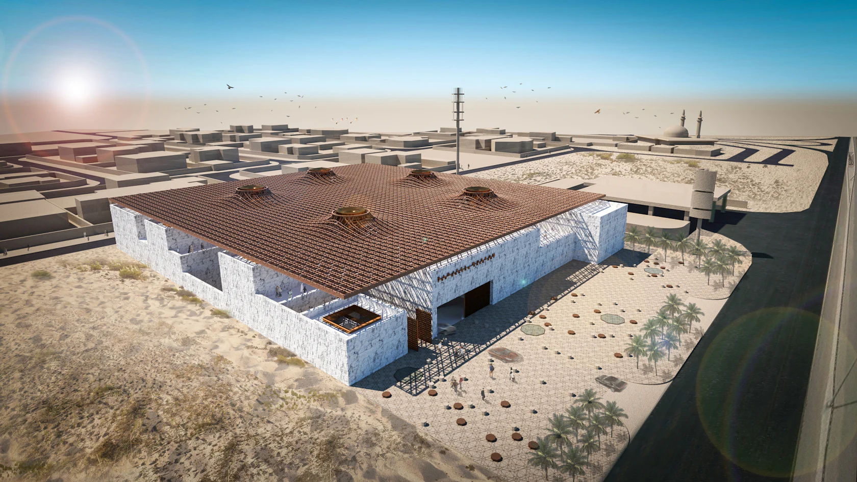 Barjeel Museum For Modern Arab Art, Rifat Chadirji Prize 2019 Winner by ...