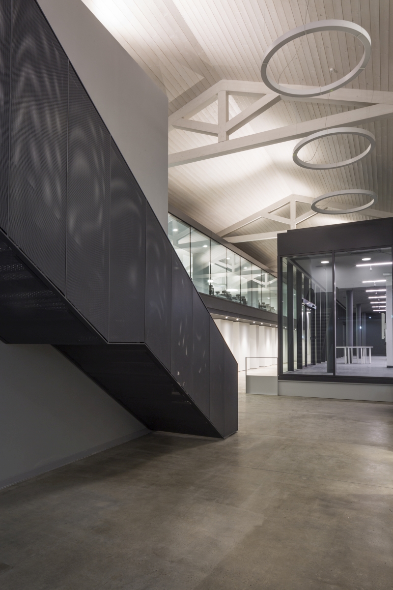 Milano Luiss Hub By FABBRICANOVE / Enzo Fontana, Giovanni Bartolozzi ...