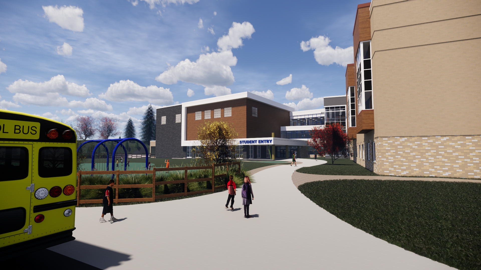 Franklin Regional School District Architizer