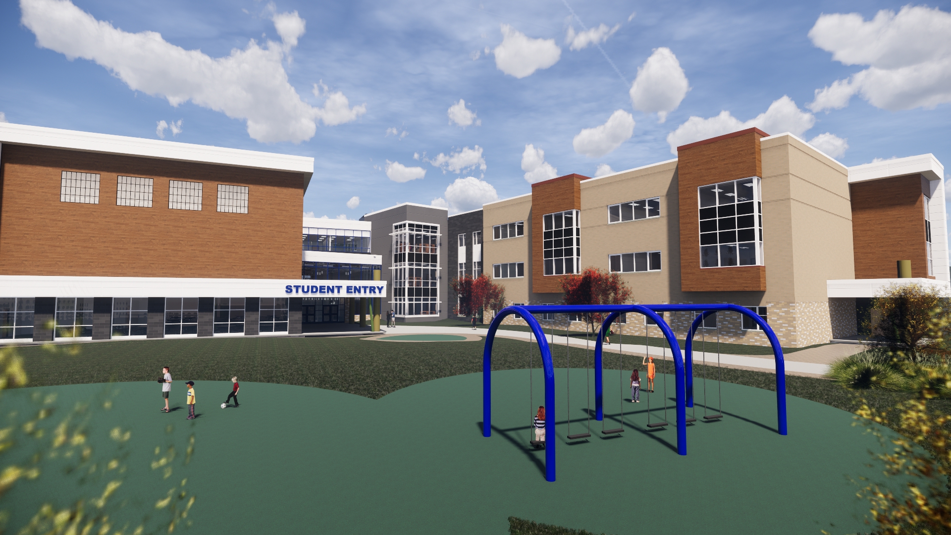 Franklin Regional School District Architizer