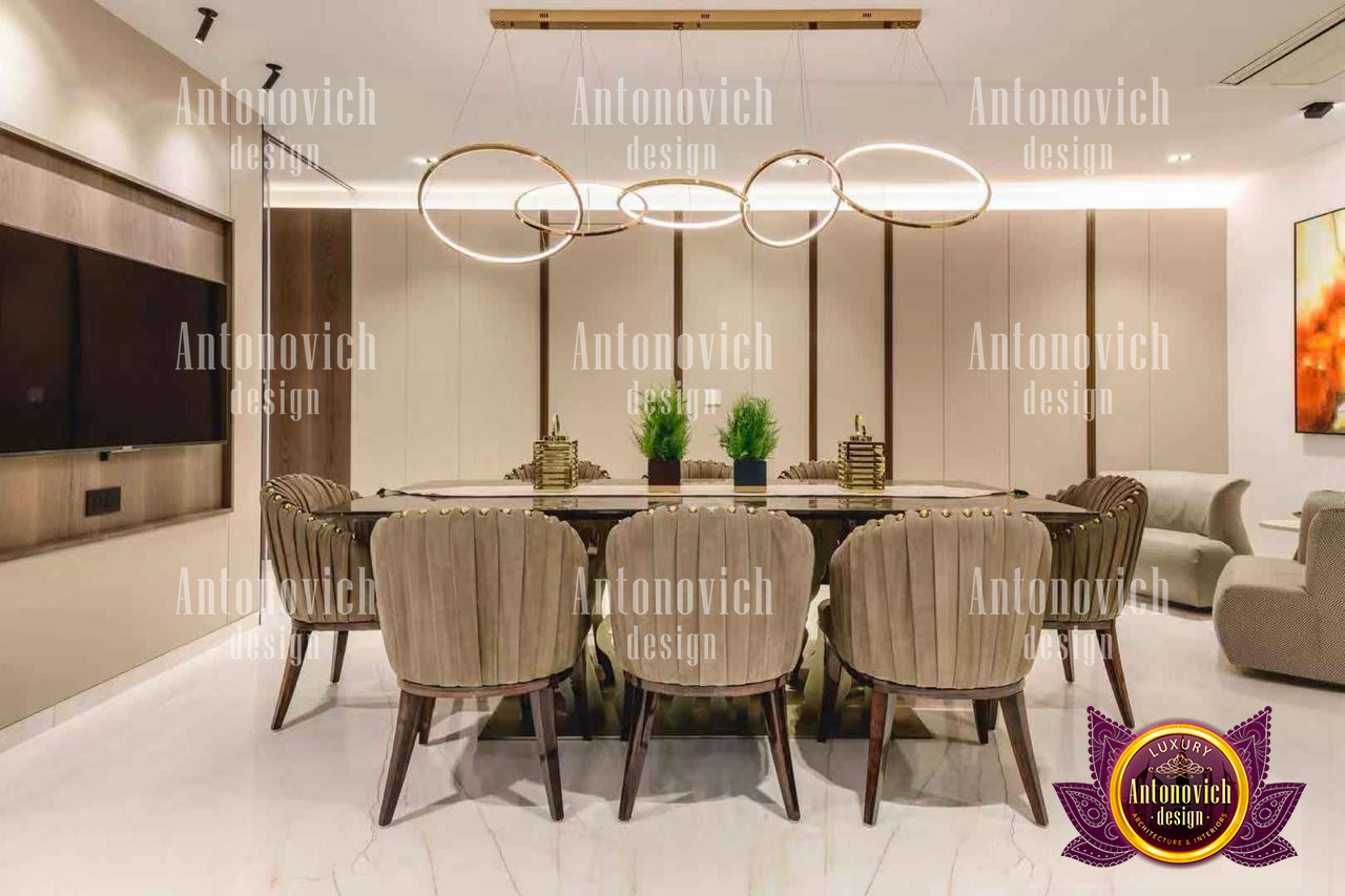 Classical Furniture, Supplying, Installation in Bahrain by LUXURY