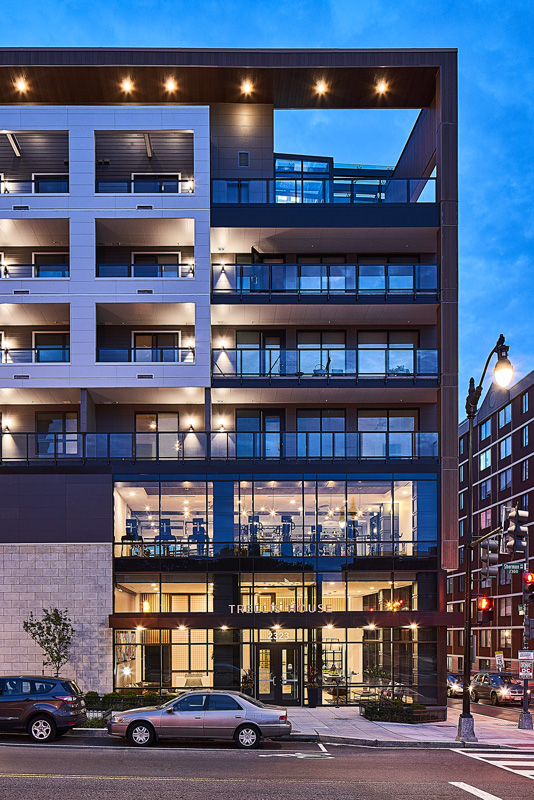 Trellis House by Niles Bolton Associates Architizer