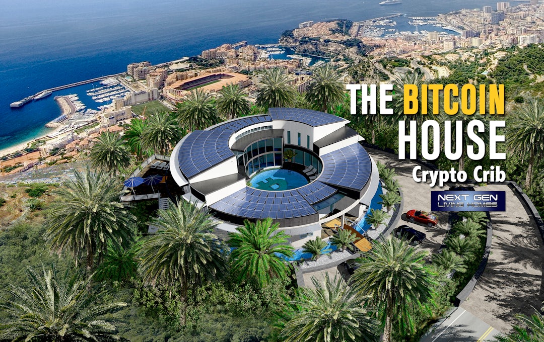 homes you can buy with bitcoin