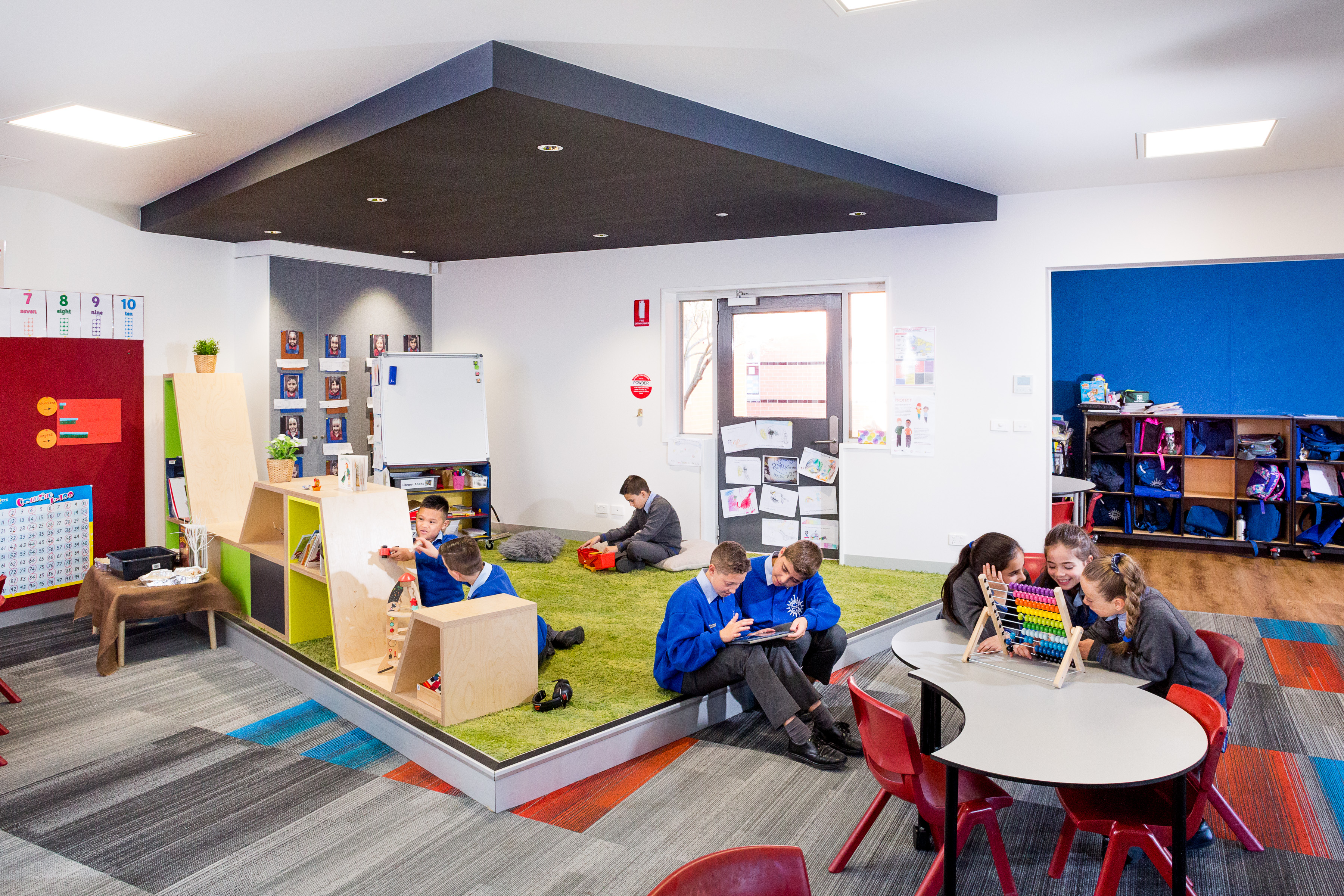 St Peter Chanel Primary School By Crosier Scott And Associates Pty Ltd