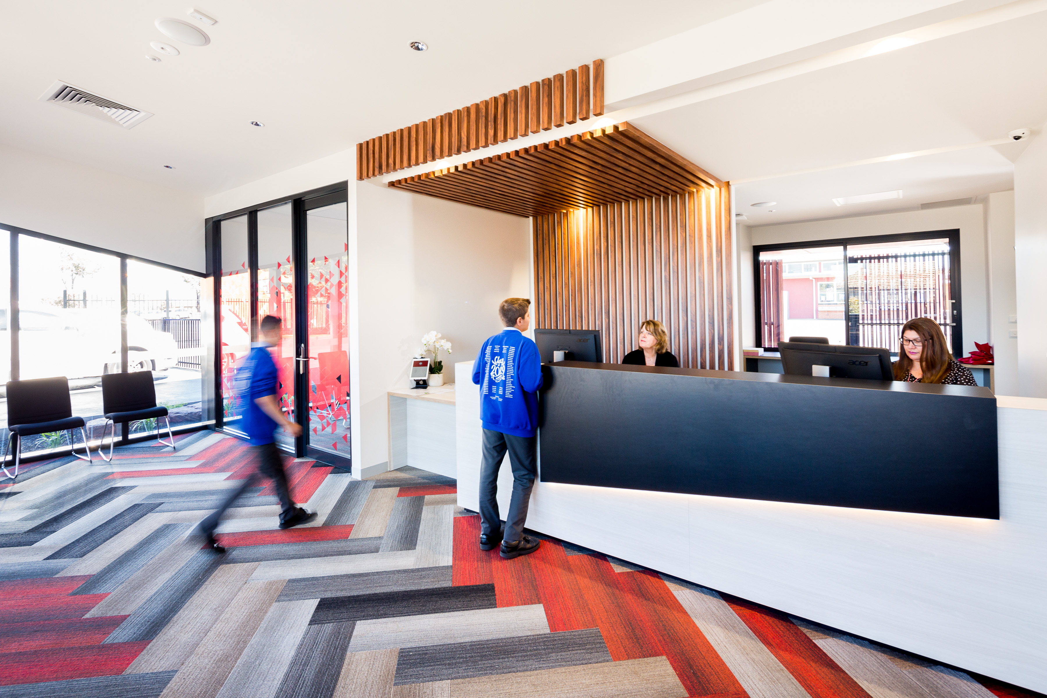 St Peter Chanel Primary School By Crosier Scott And Associates Pty Ltd