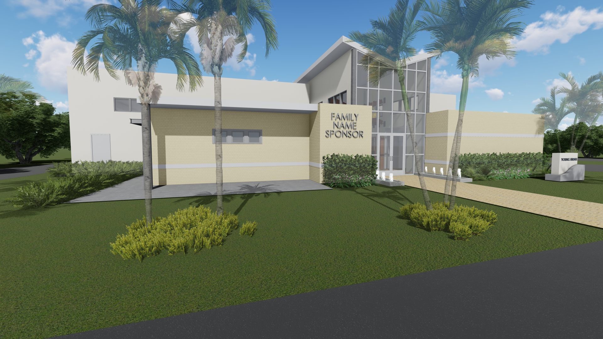 Young Israel by Asante Design Group llc Architizer