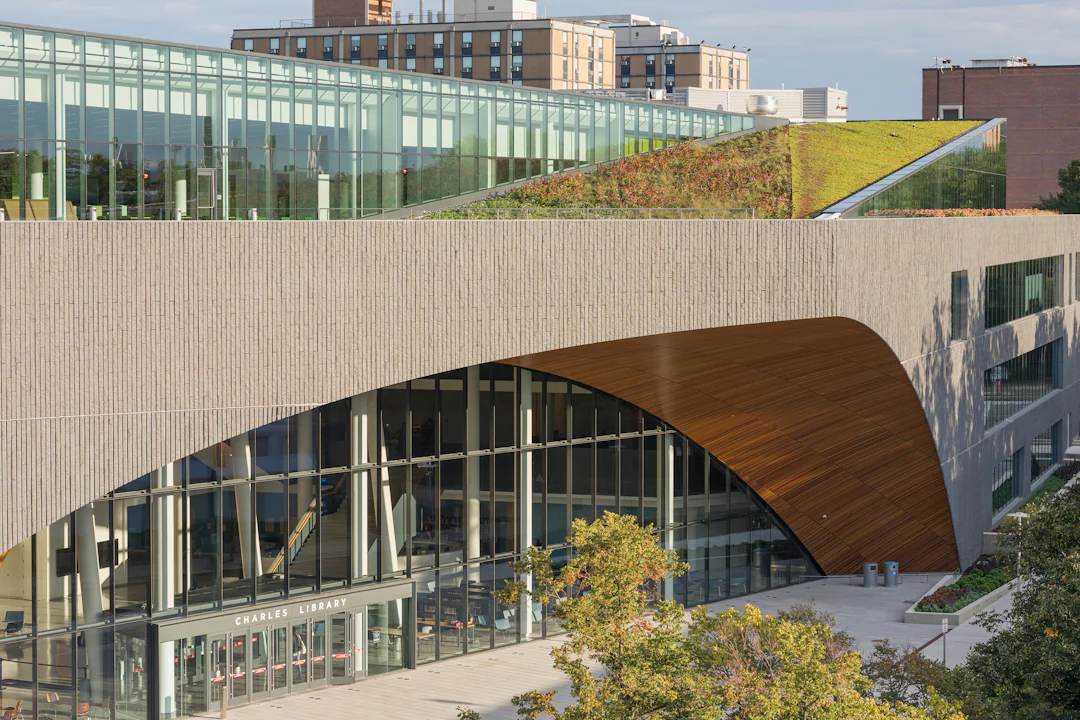 Infor Global Solutions Headquarters by Stantec - Architizer