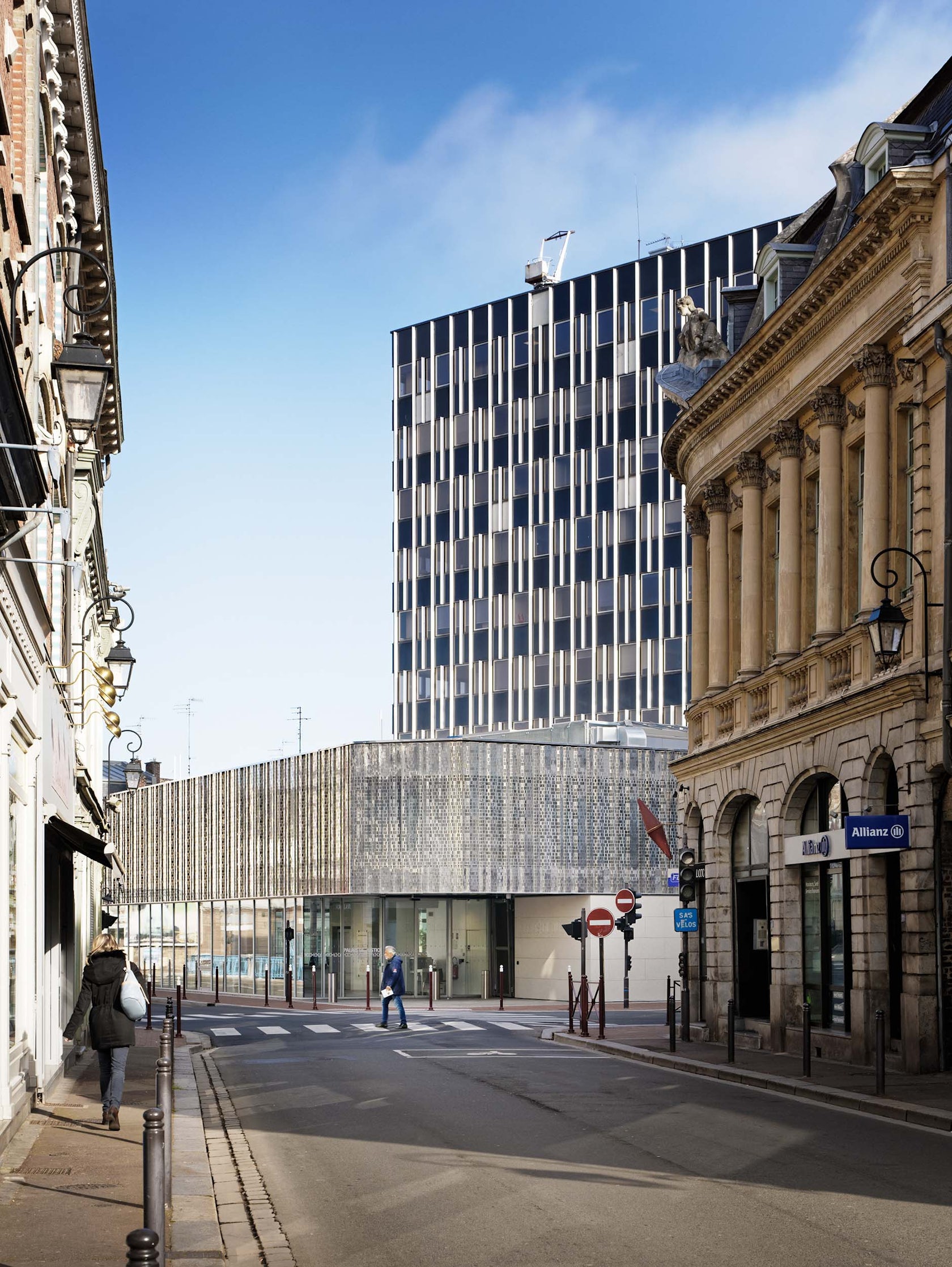 © Hamonic+Masson & Associés