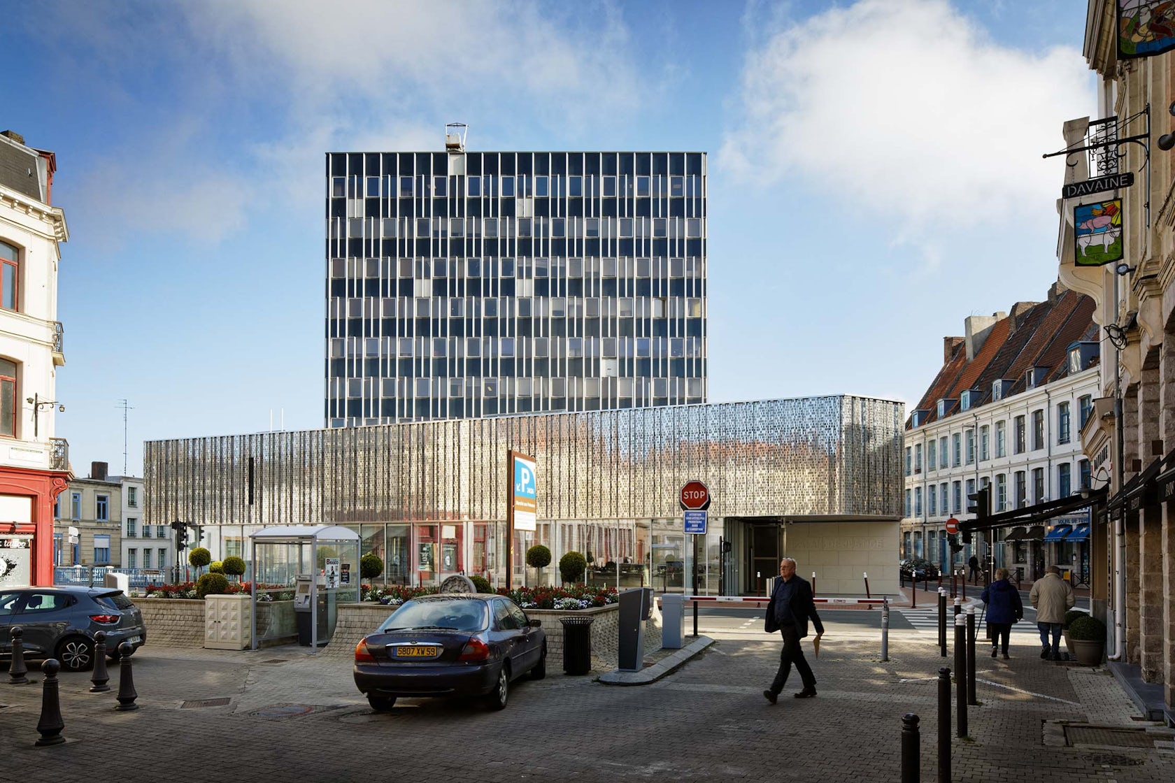 © Hamonic+Masson & Associés