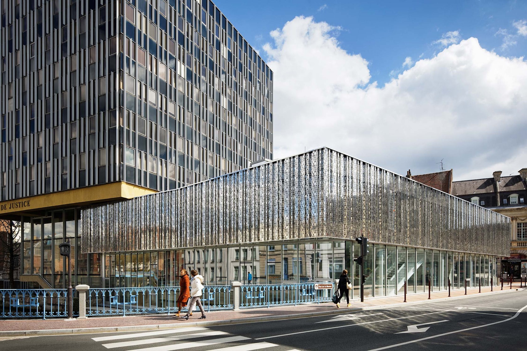 © Hamonic+Masson & Associés