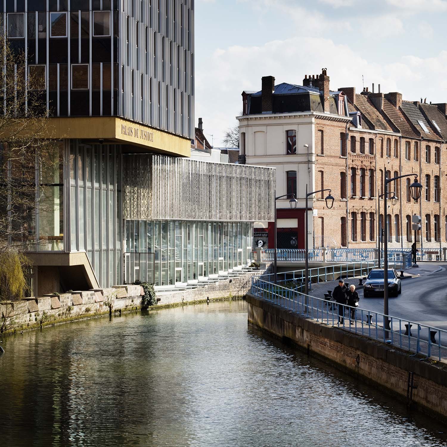 © Hamonic+Masson & Associés