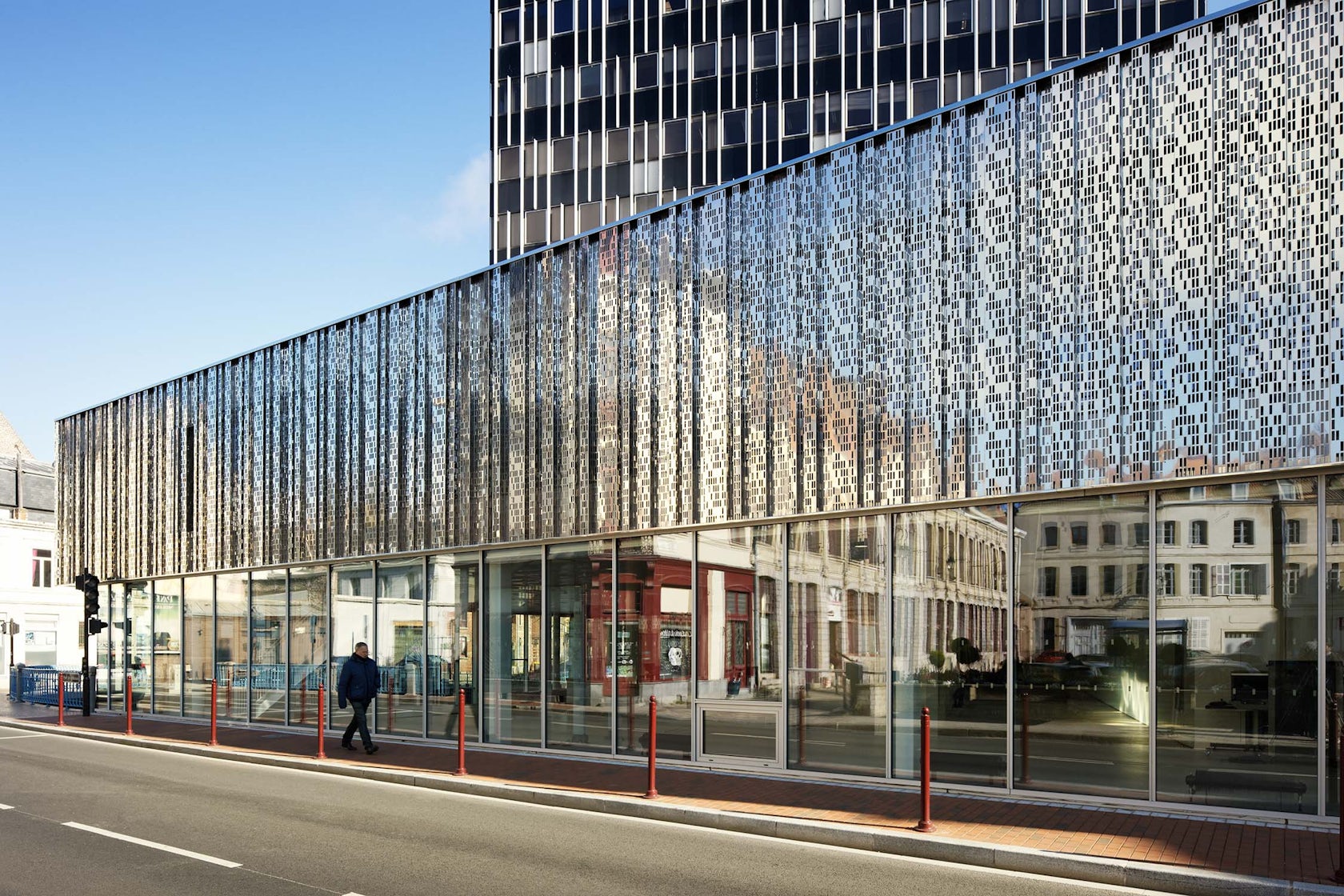 © Hamonic+Masson & Associés