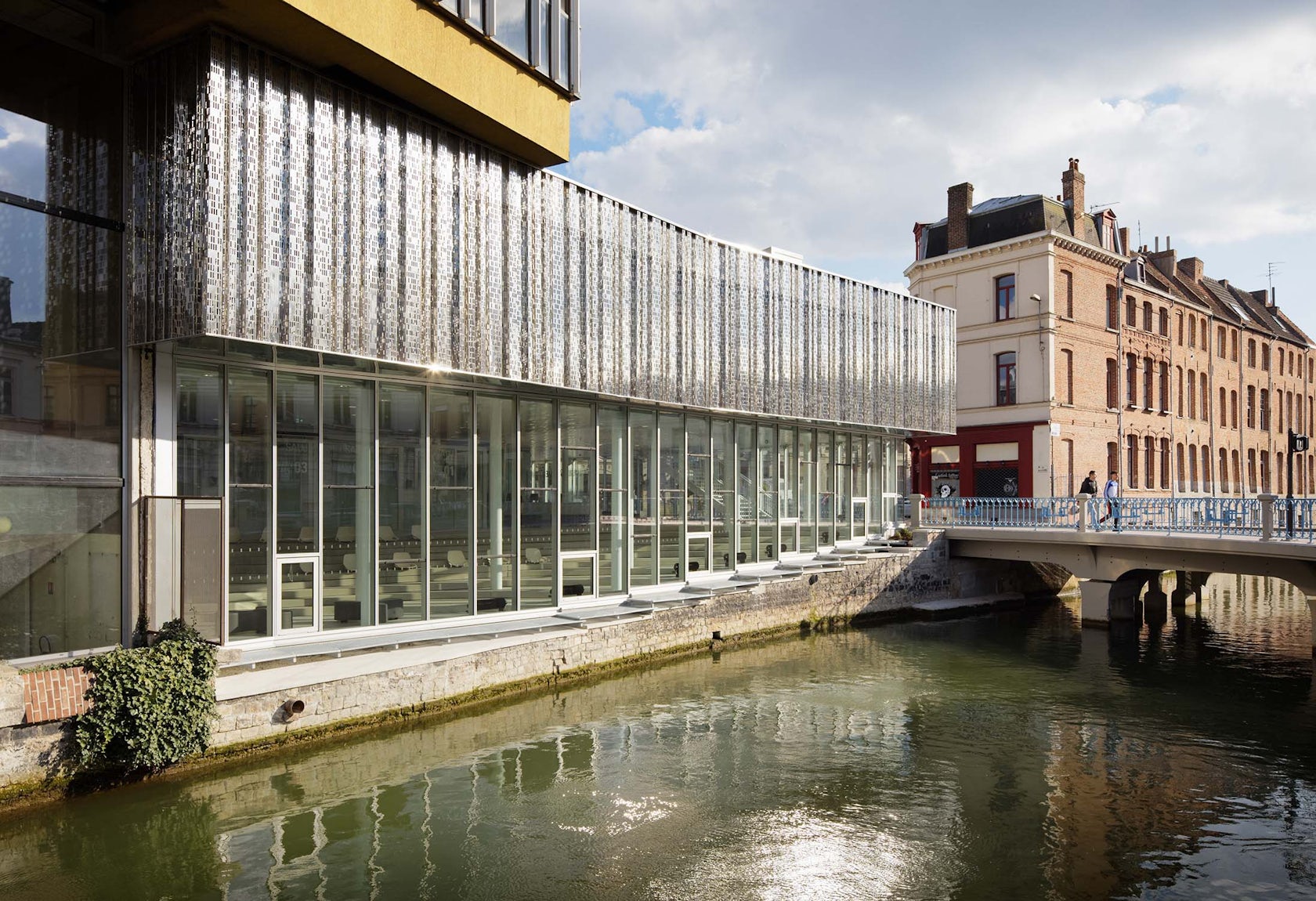 © Hamonic+Masson & Associés