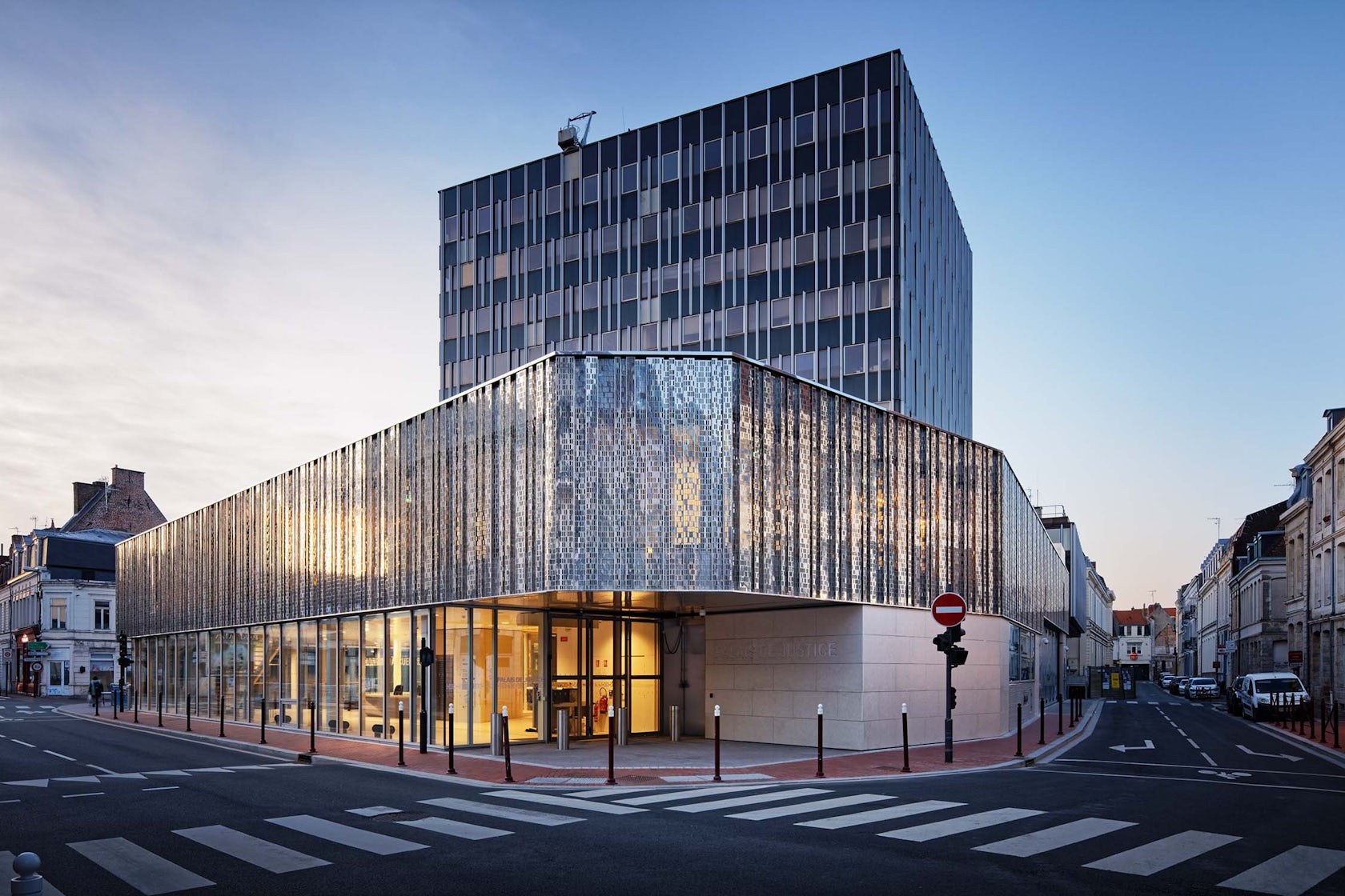 © Hamonic+Masson & Associés