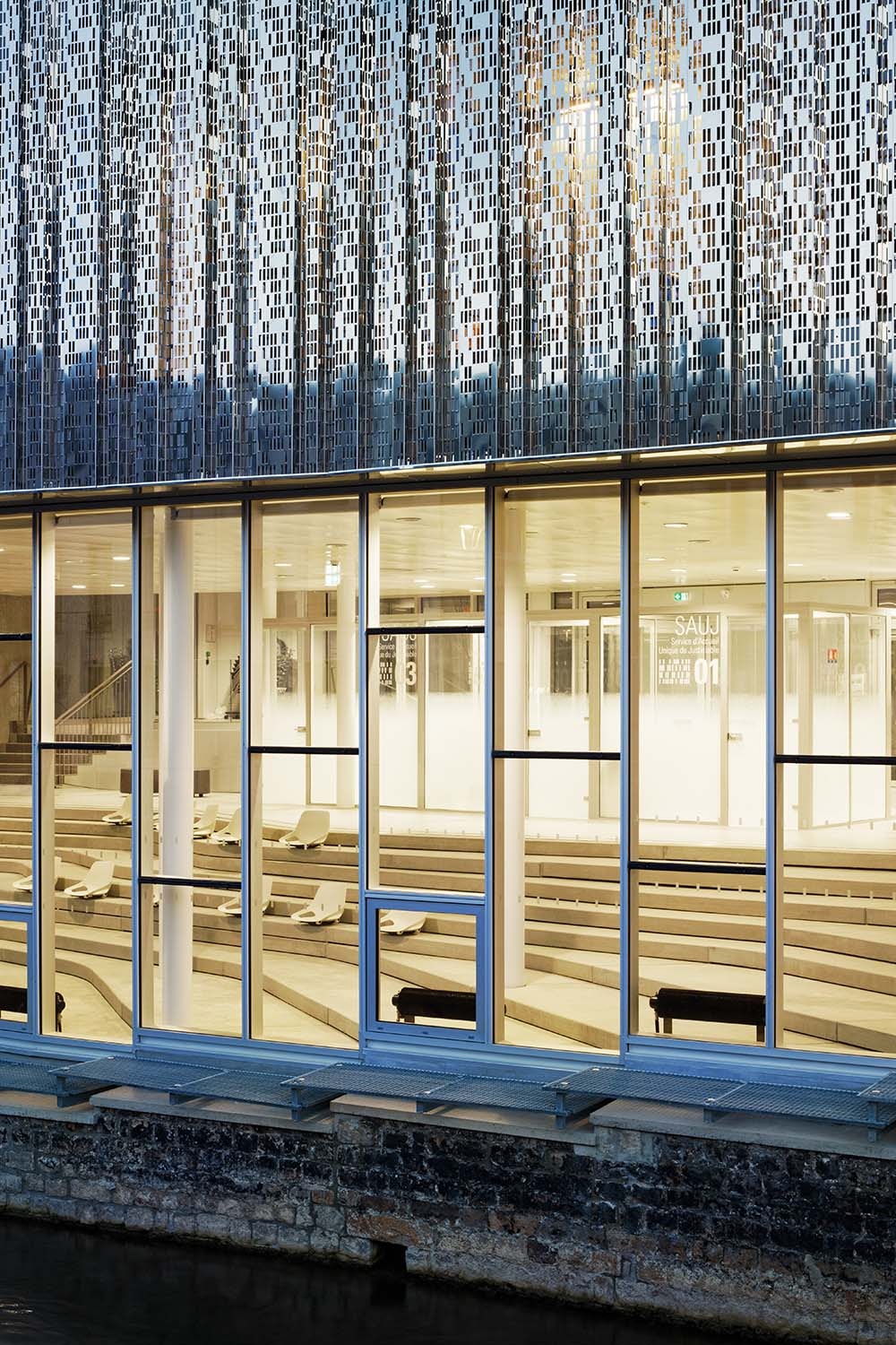 © Hamonic+Masson & Associés
