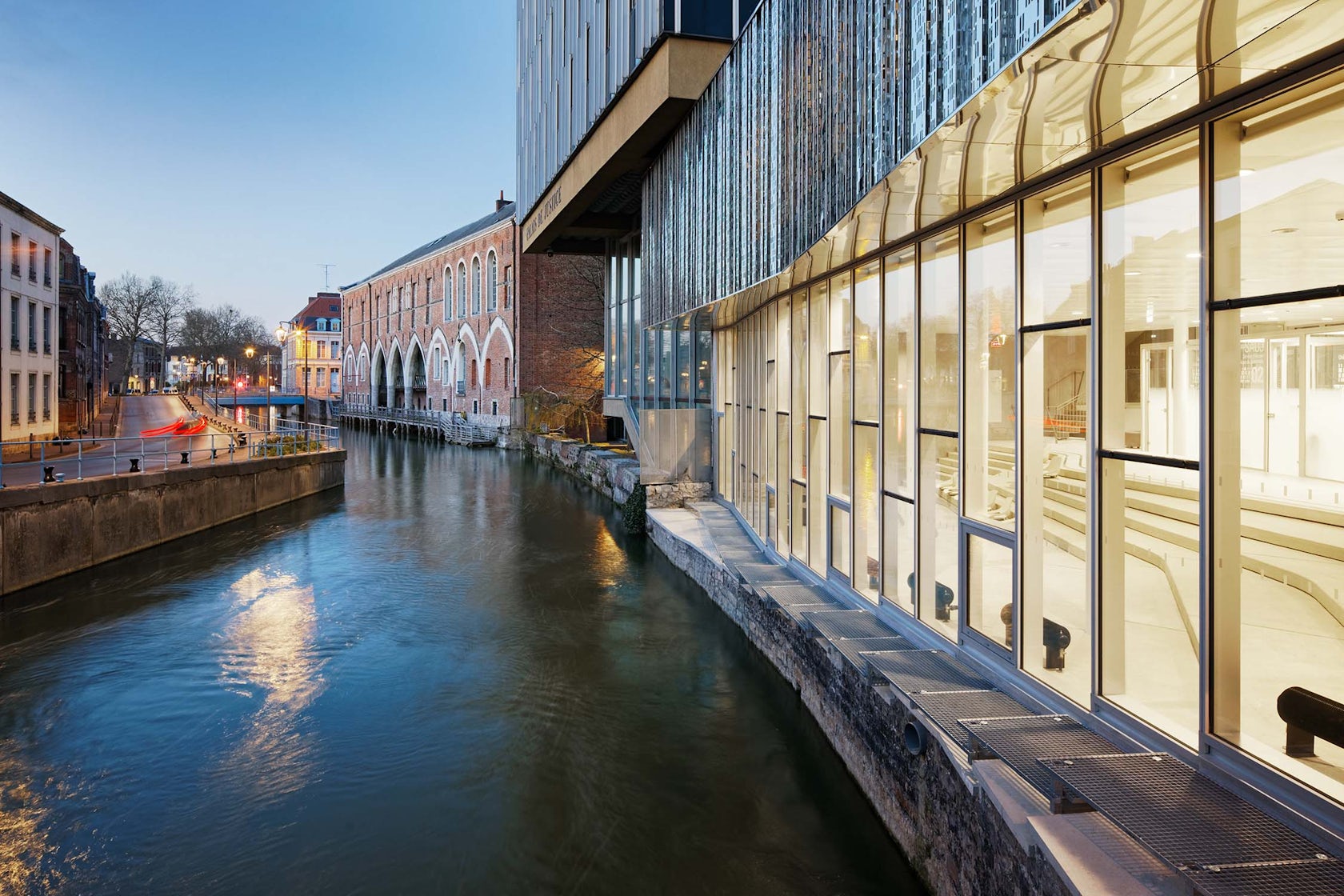 © Hamonic+Masson & Associés