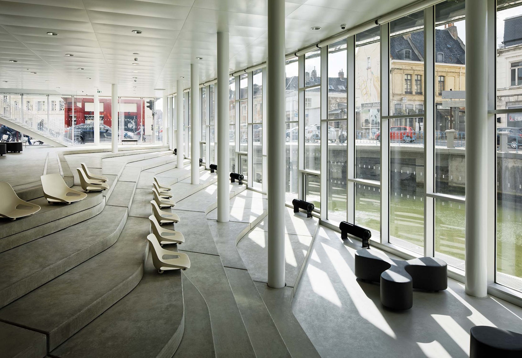 © Hamonic+Masson & Associés