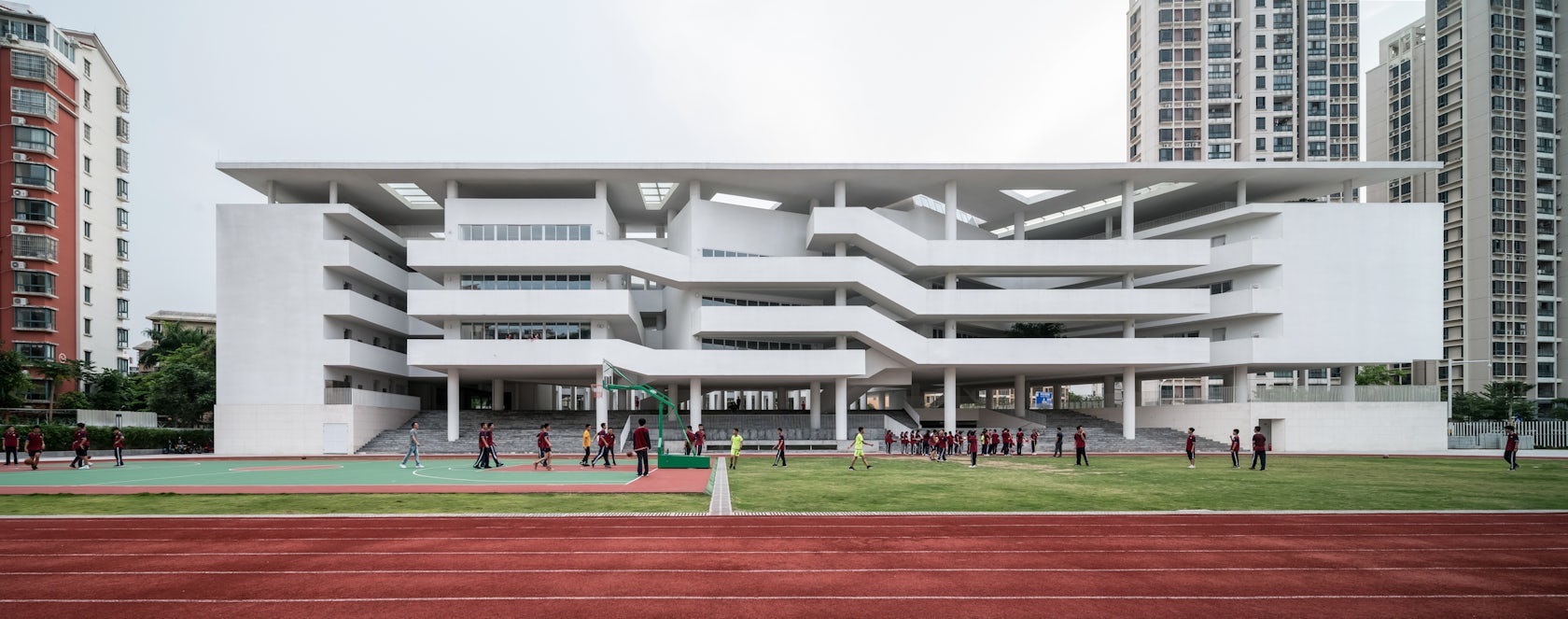 © Trace Architecture Office