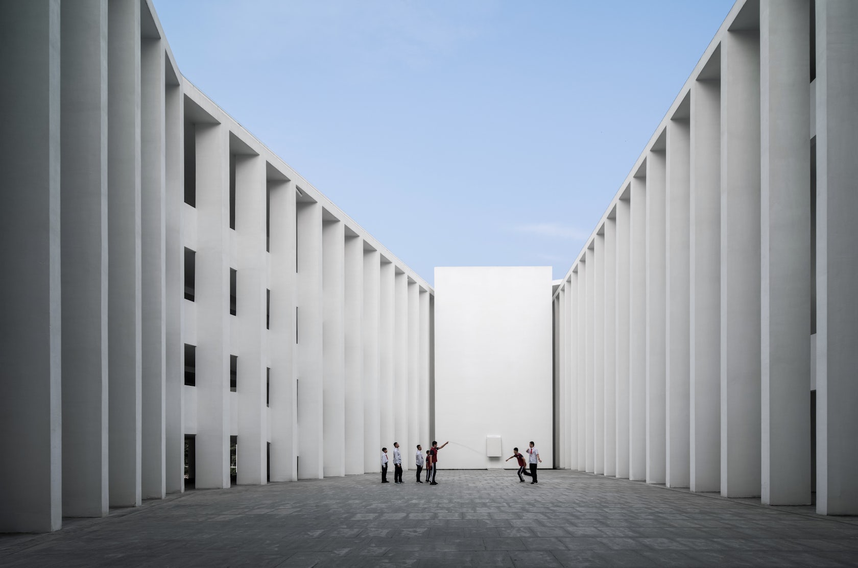 © Trace Architecture Office