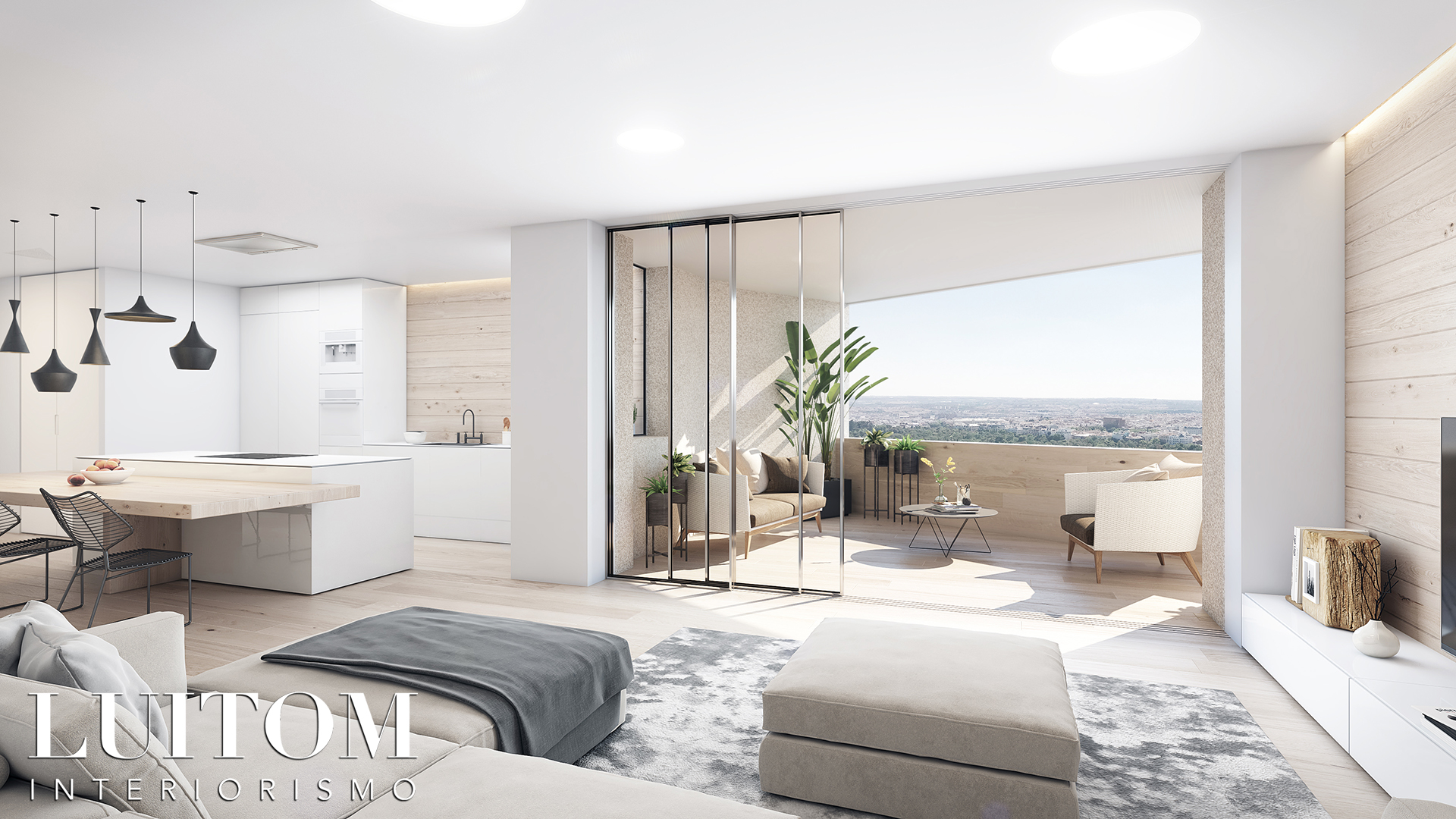 Proyecto de Arquitectura e Interiorismo | Architecture project by ...