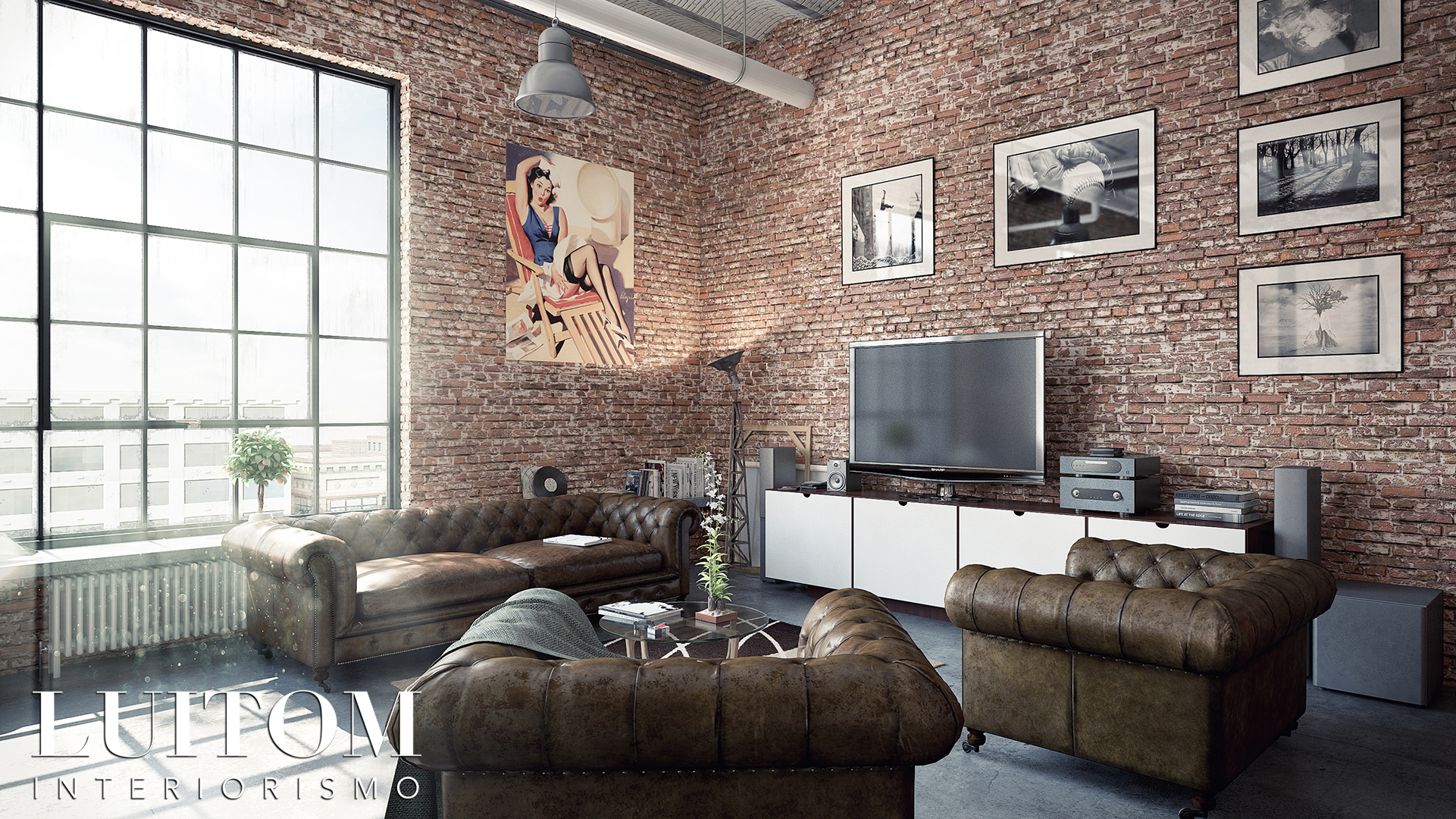 Proyecto de Arquitectura e Interiorismo | Architecture project by ...