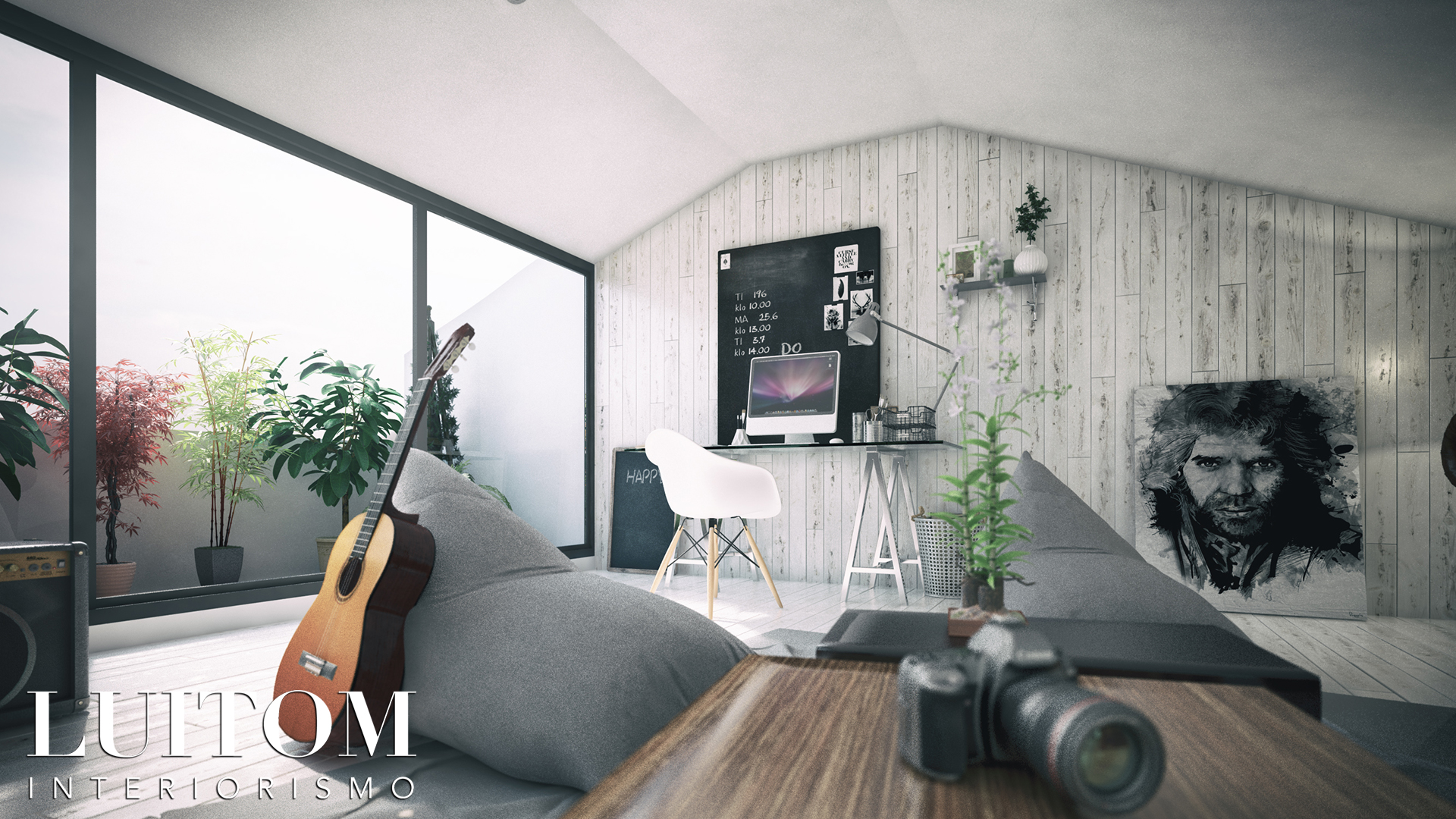Proyecto de Arquitectura e Interiorismo | Architecture project by ...