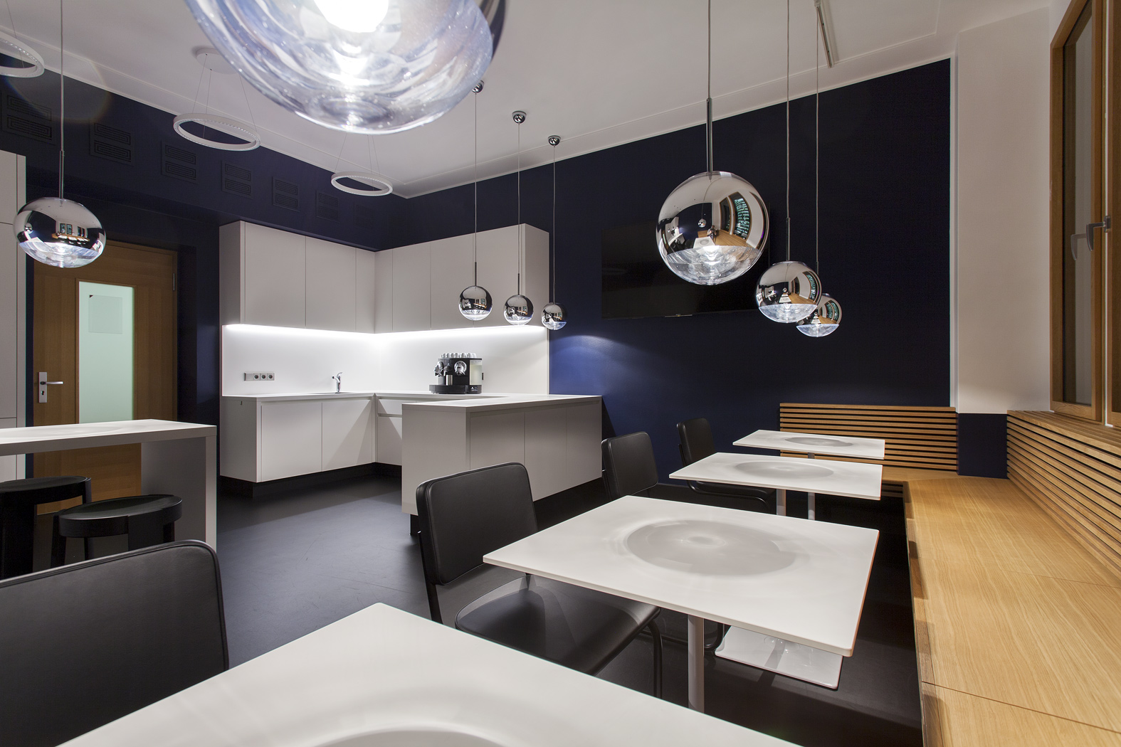 Law Firm Interior Design by IONDESIGN GmbH Berlin - Architizer
