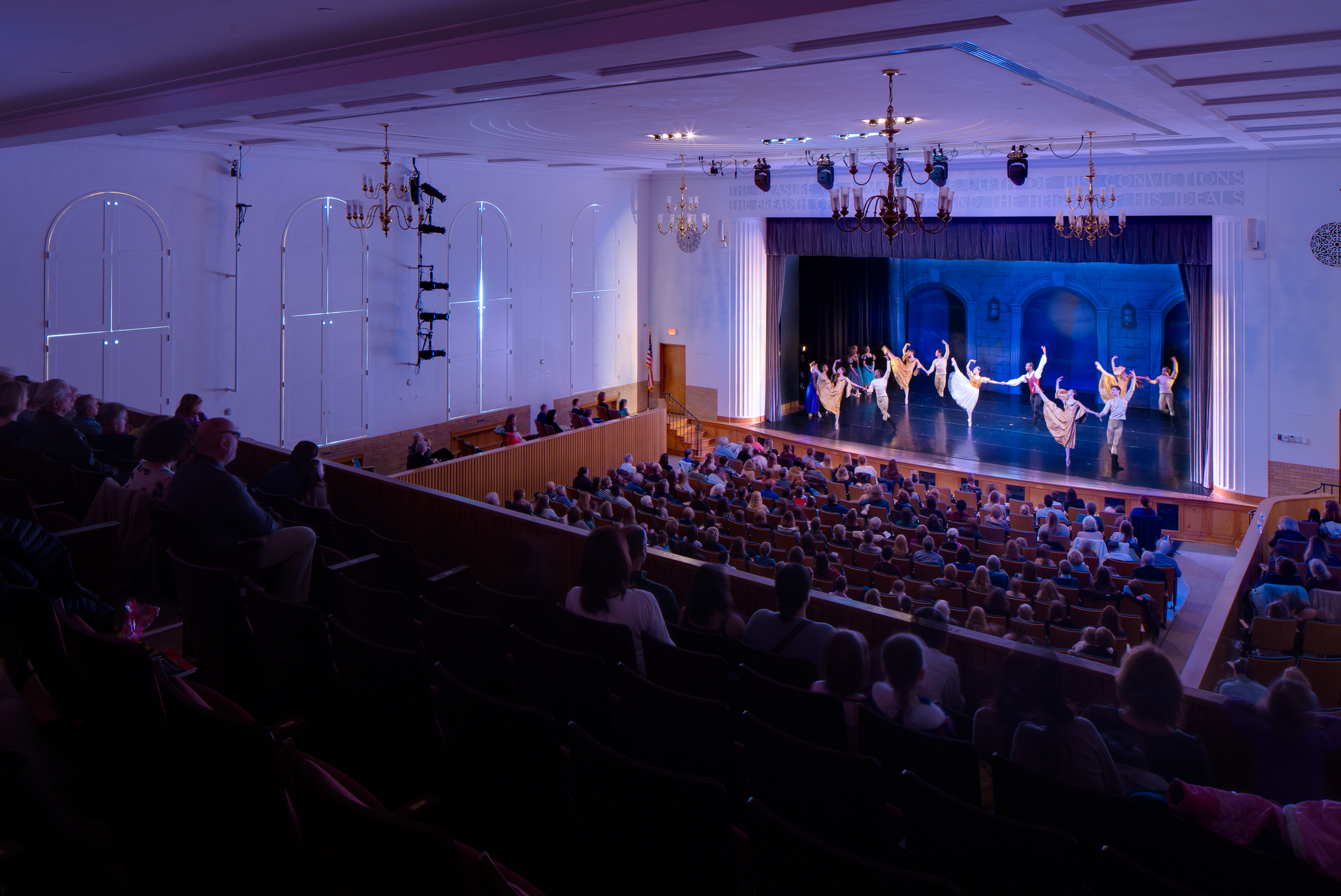 Maryland Hall For The Creative Arts
