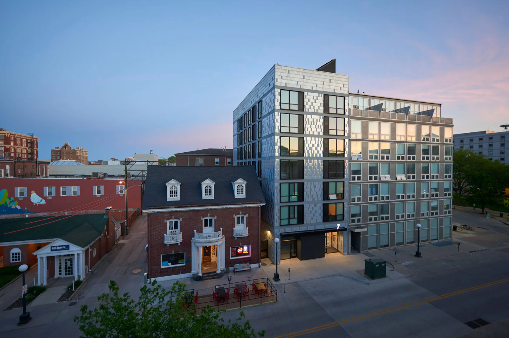 Neumann Monson Architects - Architizer