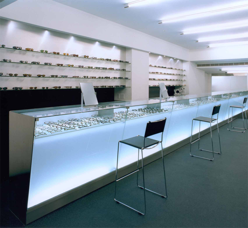 Grand Central Optical by Belmont Freeman Architects Architizer