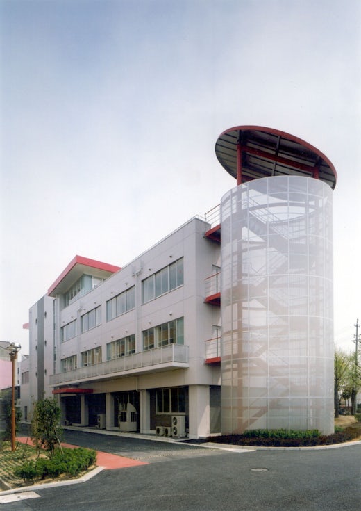 Music Building, Ogaki Women's College