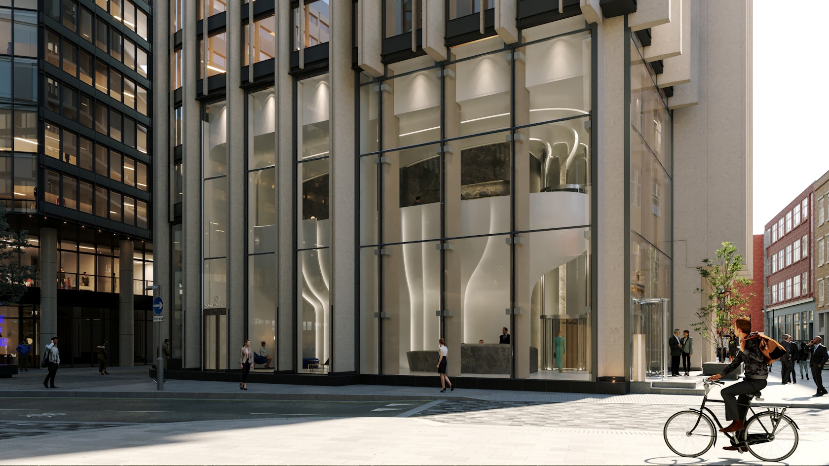 © Zaha Hadid Architects