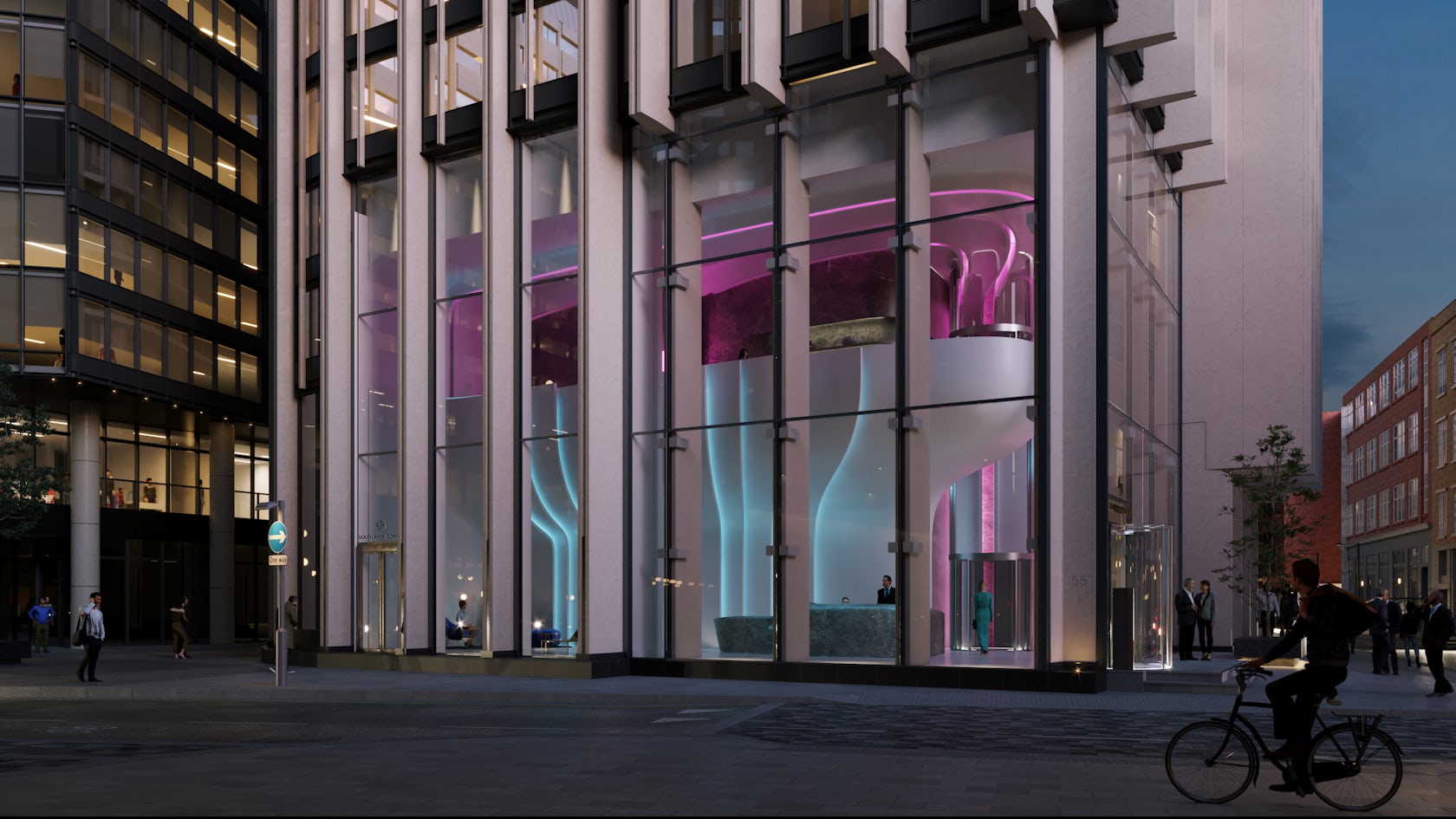 © Zaha Hadid Architects